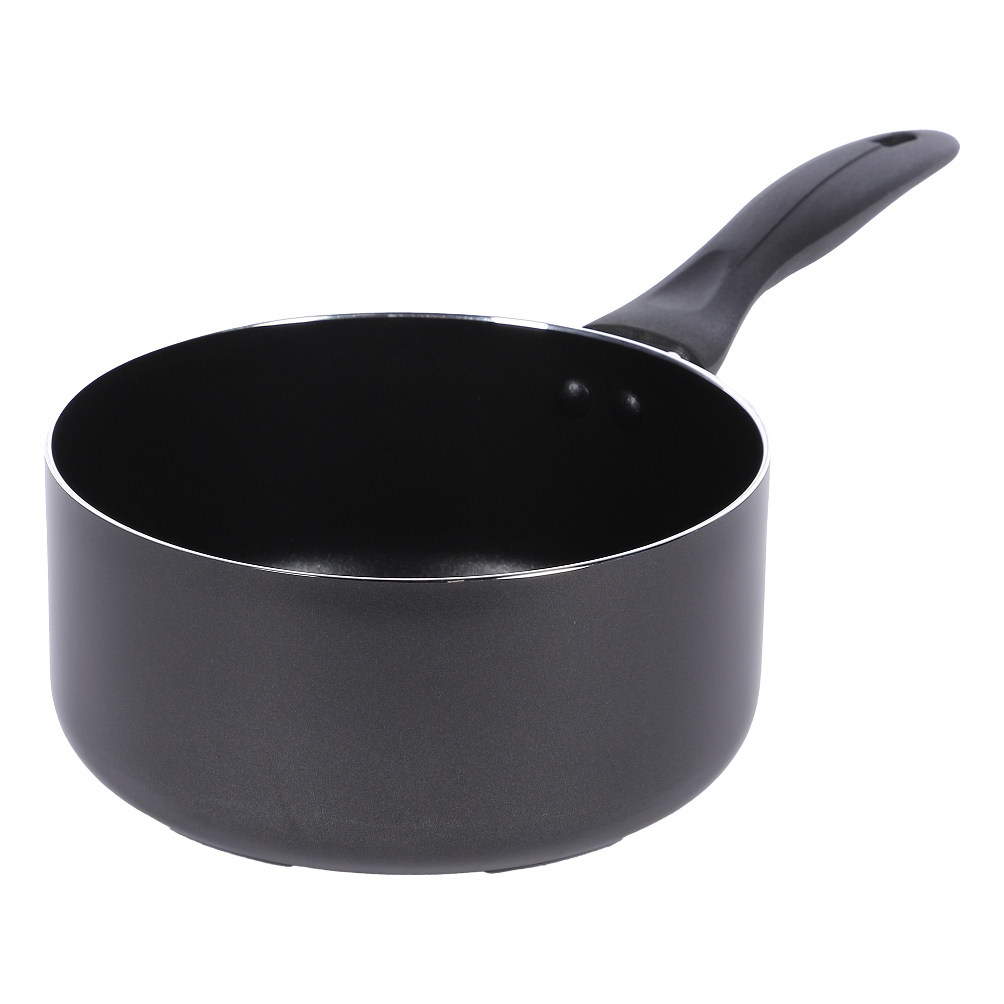Casserole en aluminium anti adhésive 18 cm