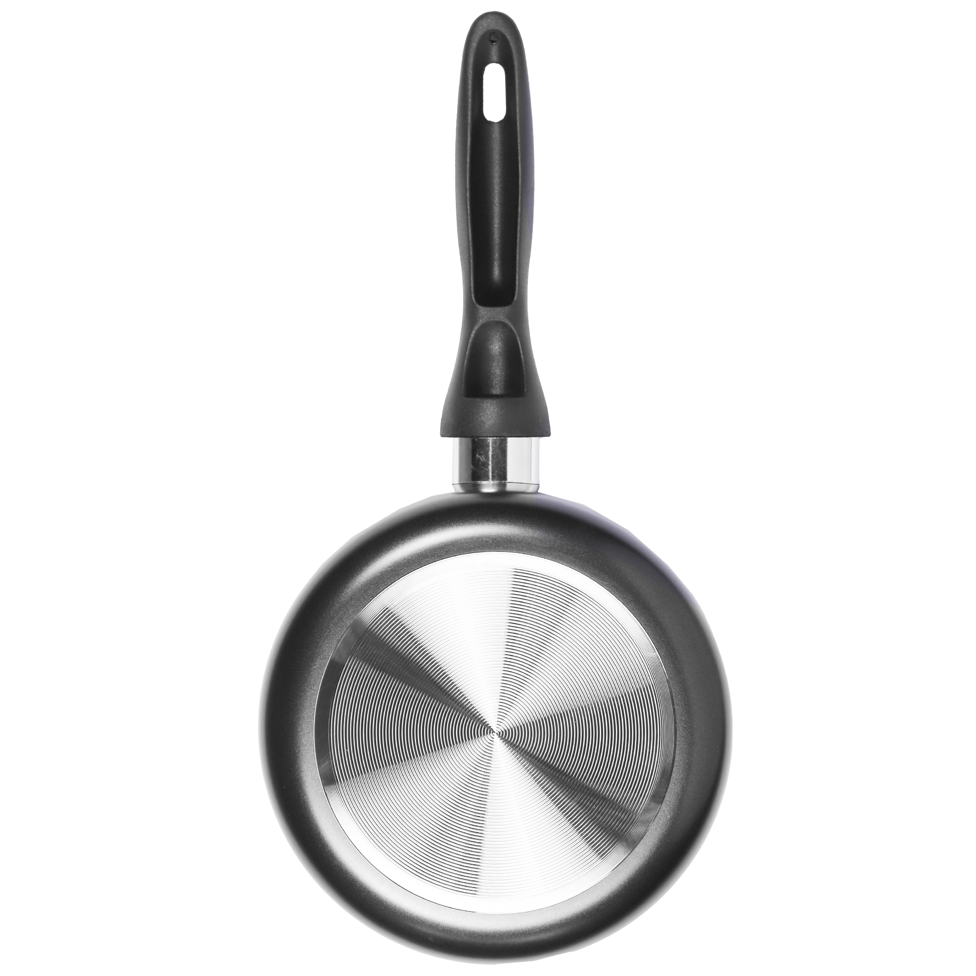 Casserole en aluminium anti adhésive 18 cm