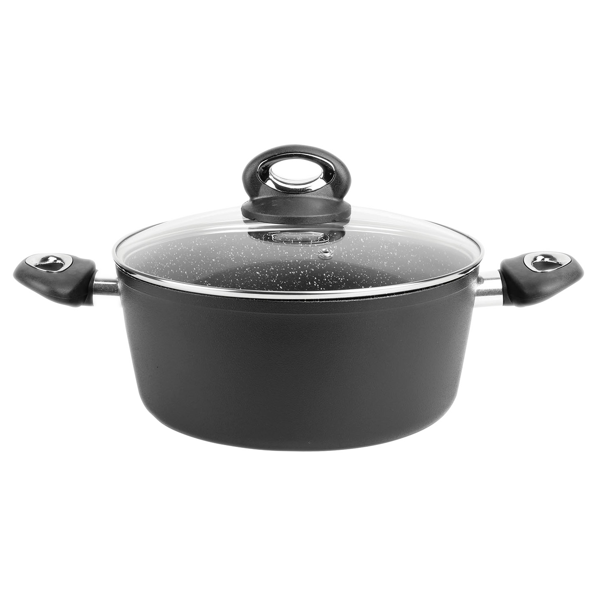 Faitout en aluminium tout feux