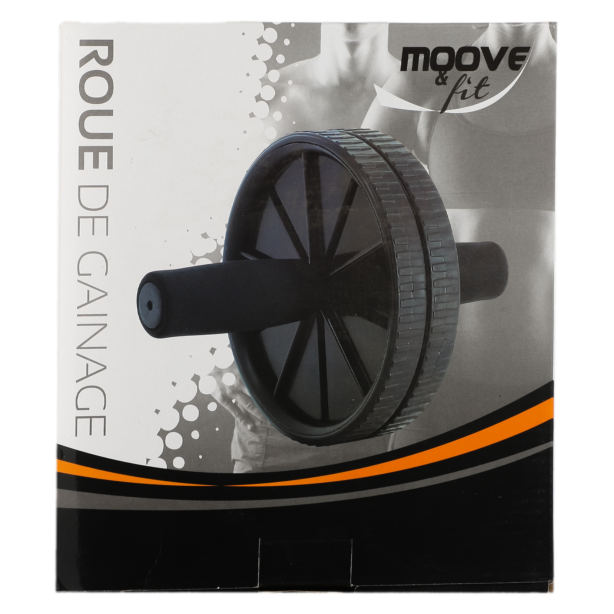 Roue de gainage