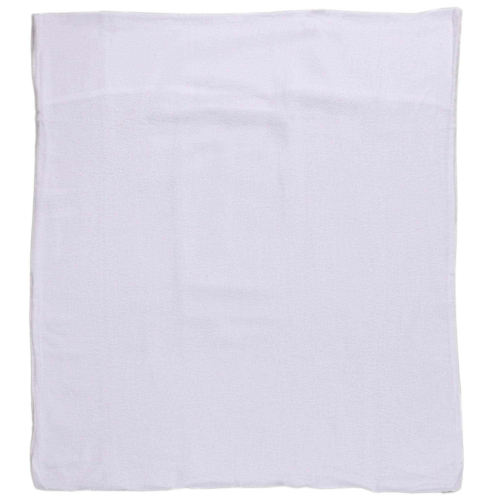 Protège taie d'oreiller 65 x 65 cm molletonné
