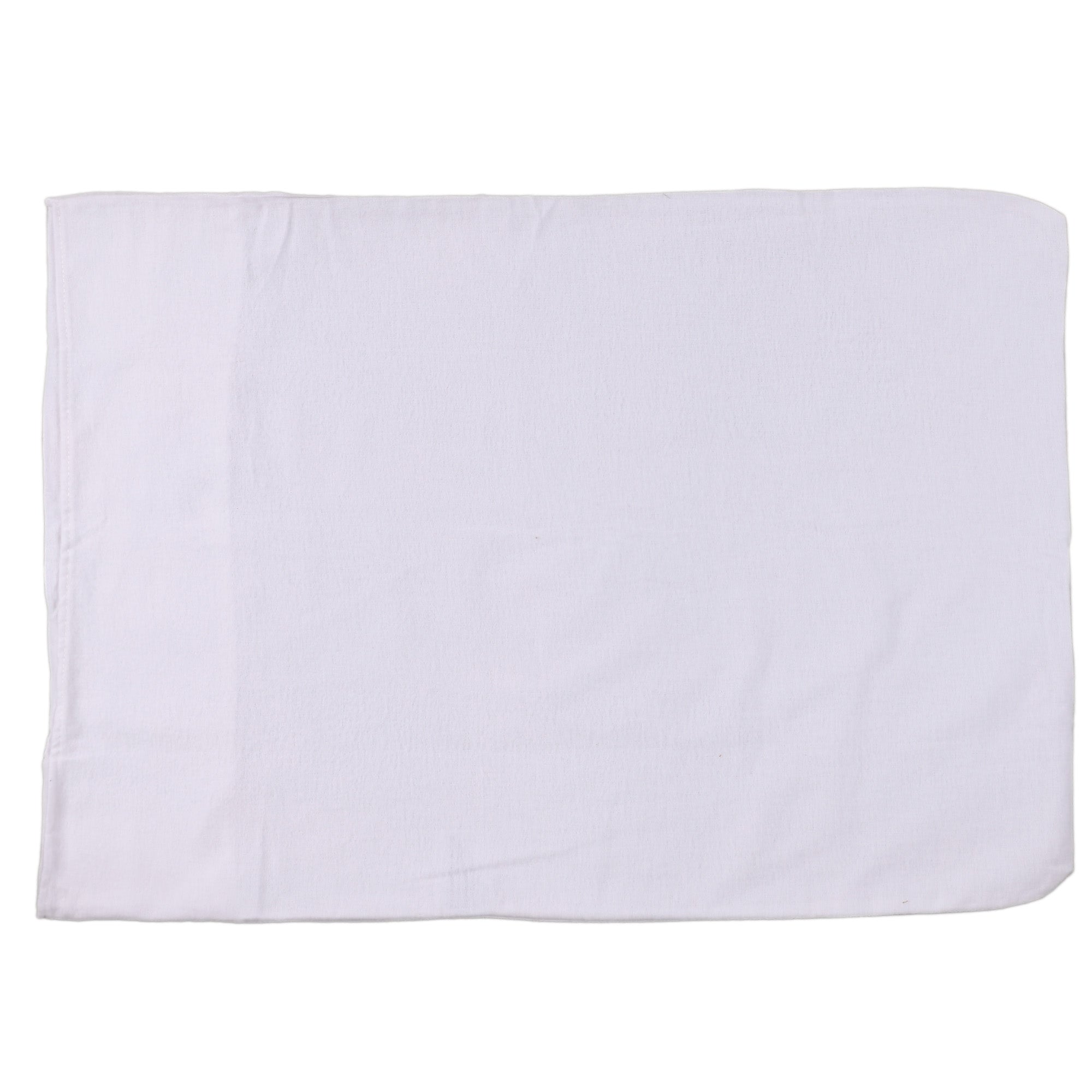 Protège taie d'oreiller 50 x 70 cm molletonné