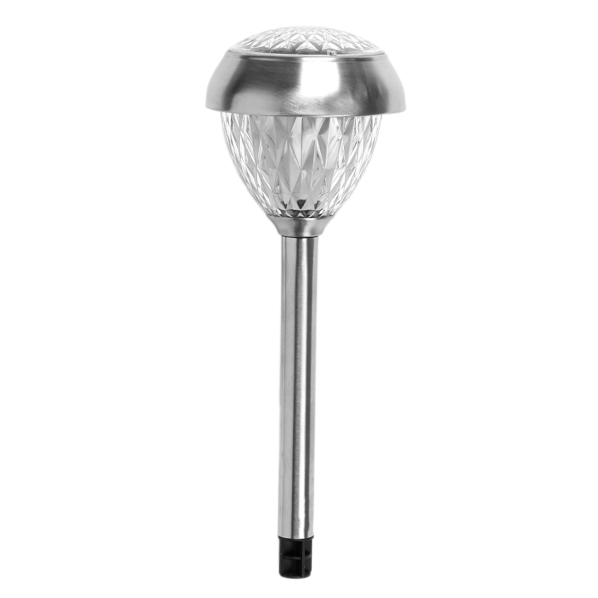 Lampe LED solaire