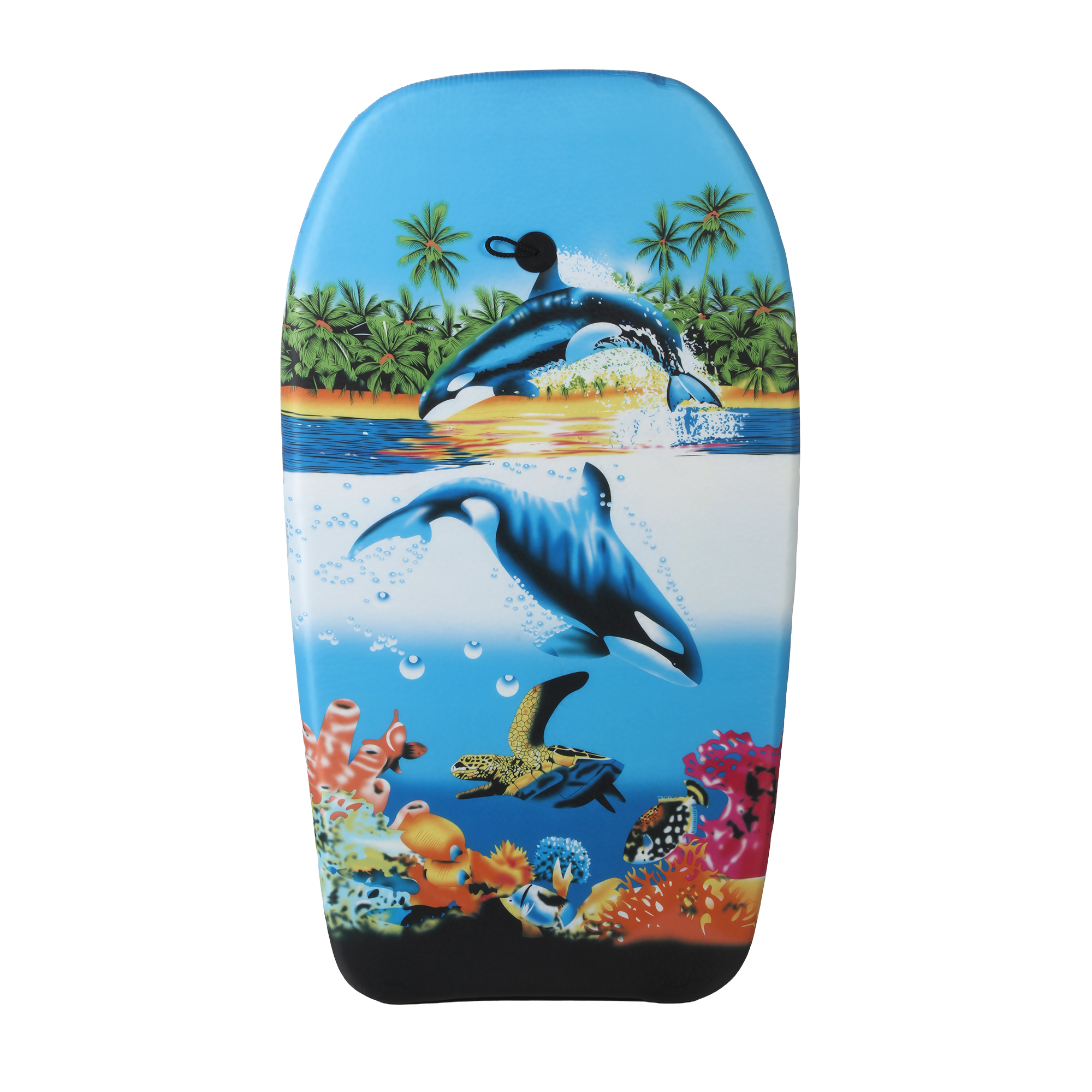 Body board - Bleu clair