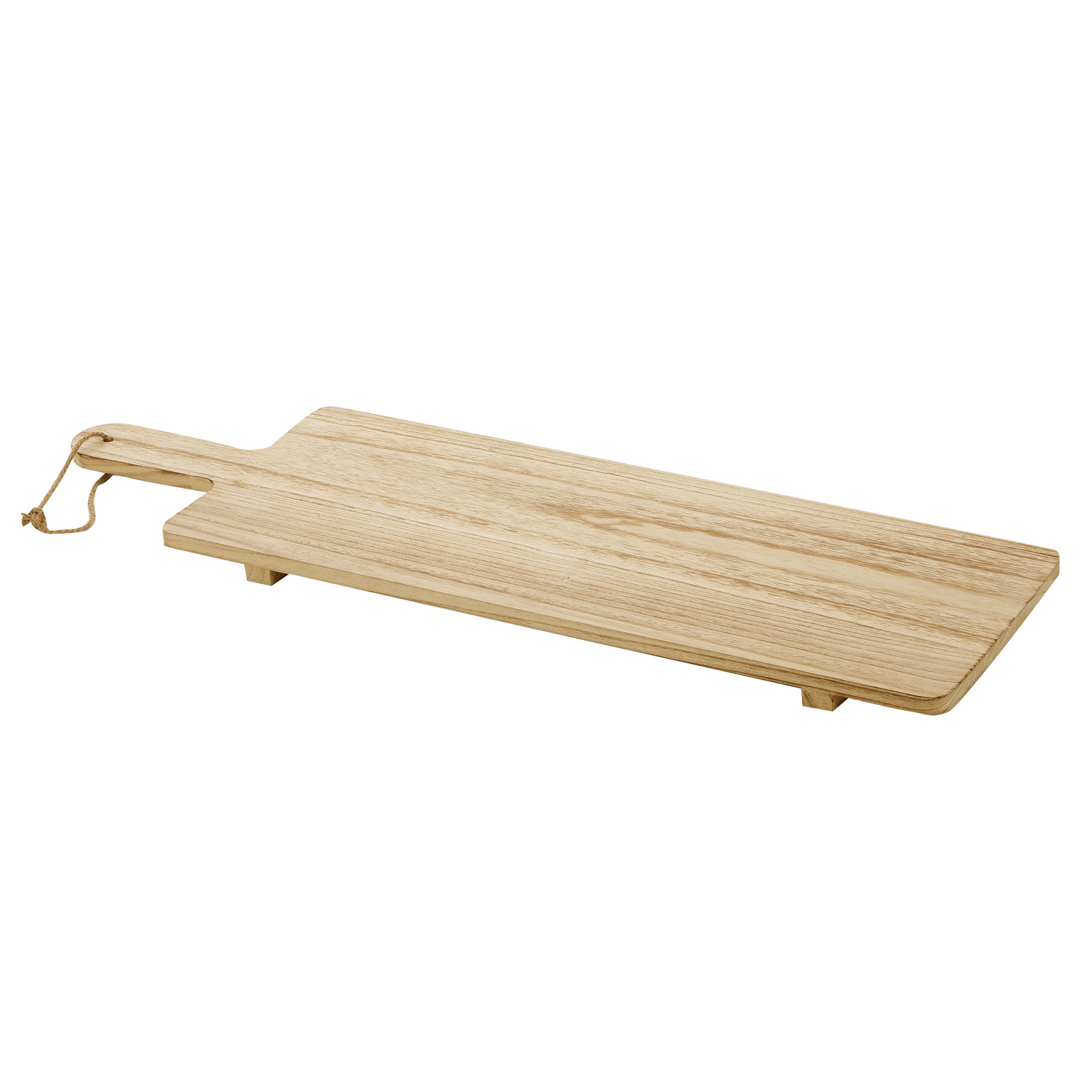 Planche de présentation en bois