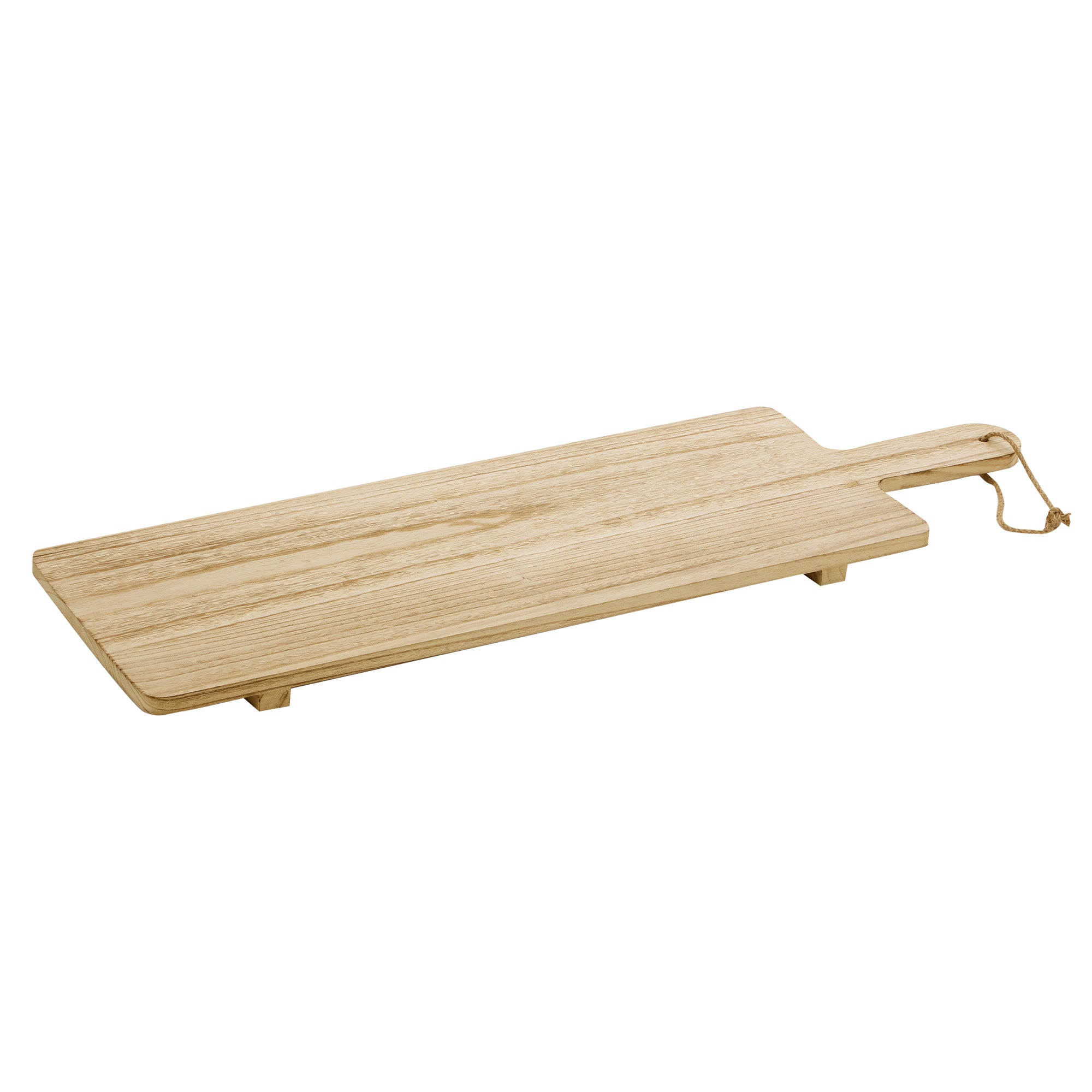 Planche de présentation en bois
