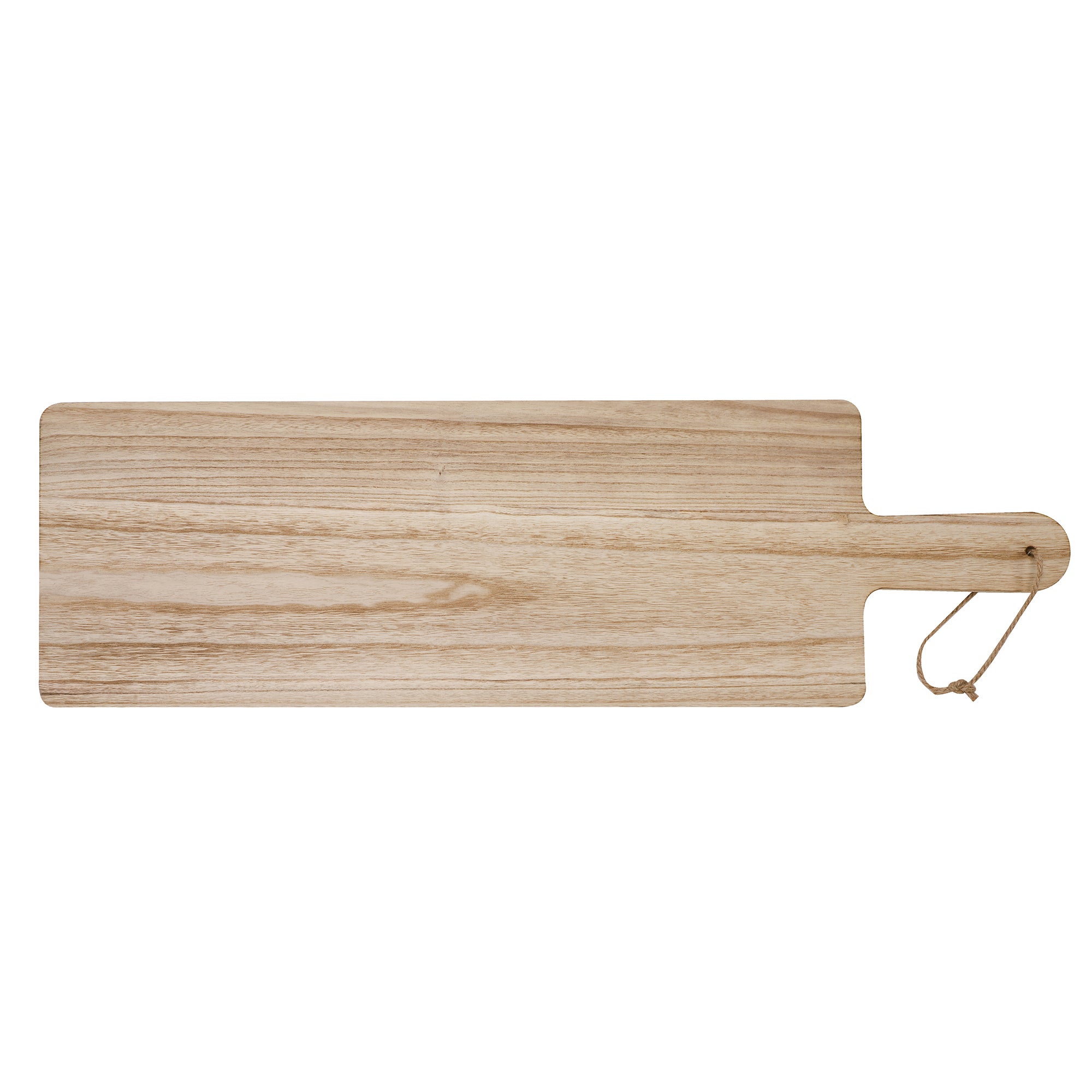 Planche de présentation en bois