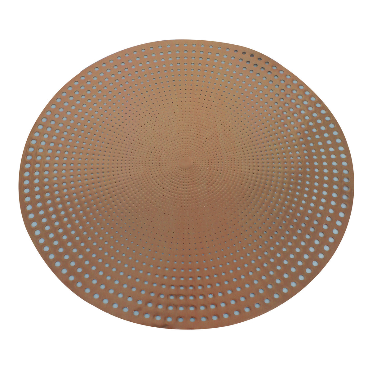 Set de table métallisé