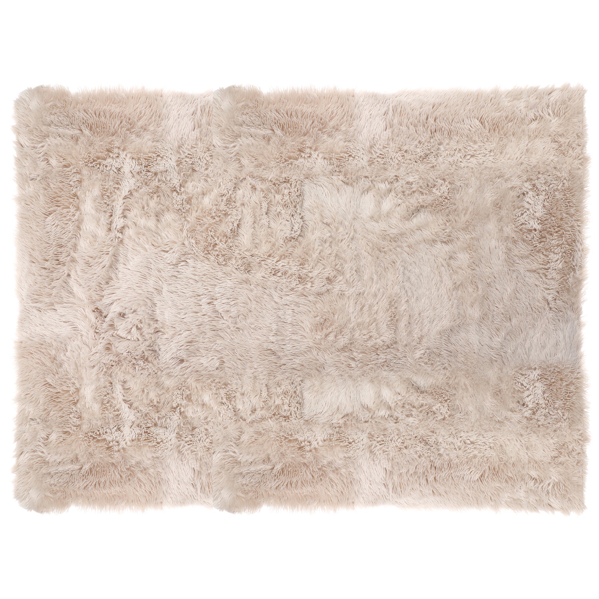Tapis à poils longs