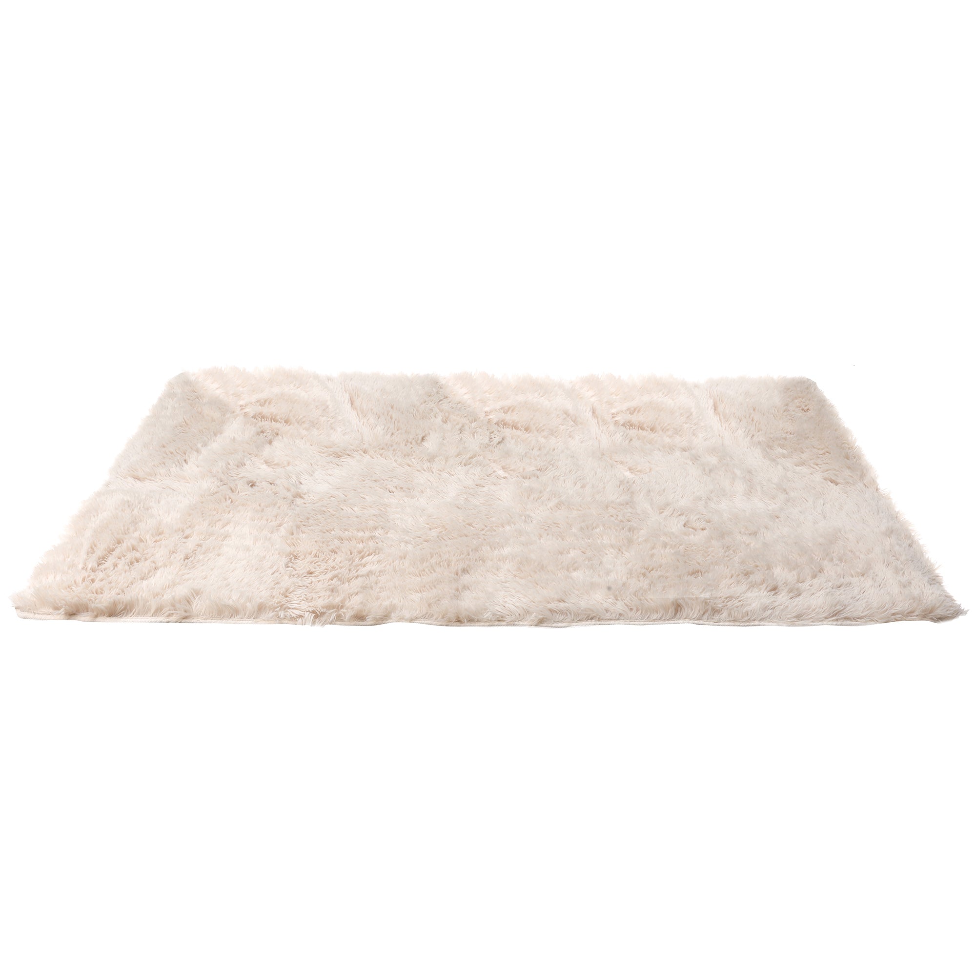Tapis à poils longs
