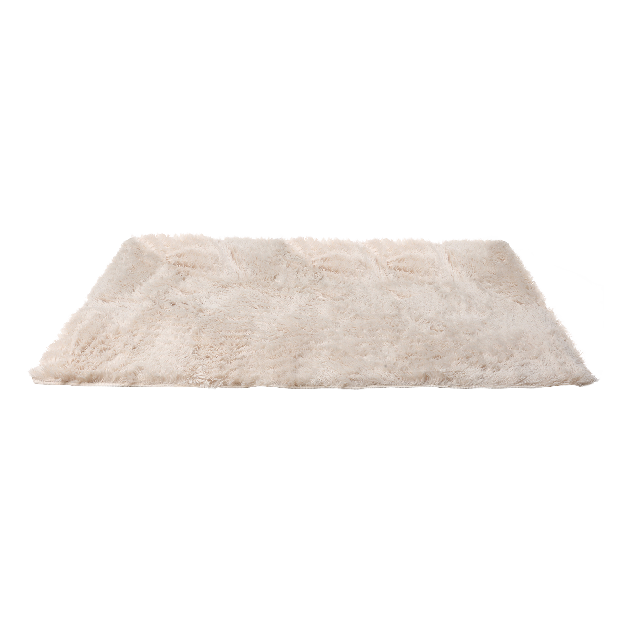 Tapis à poils longs