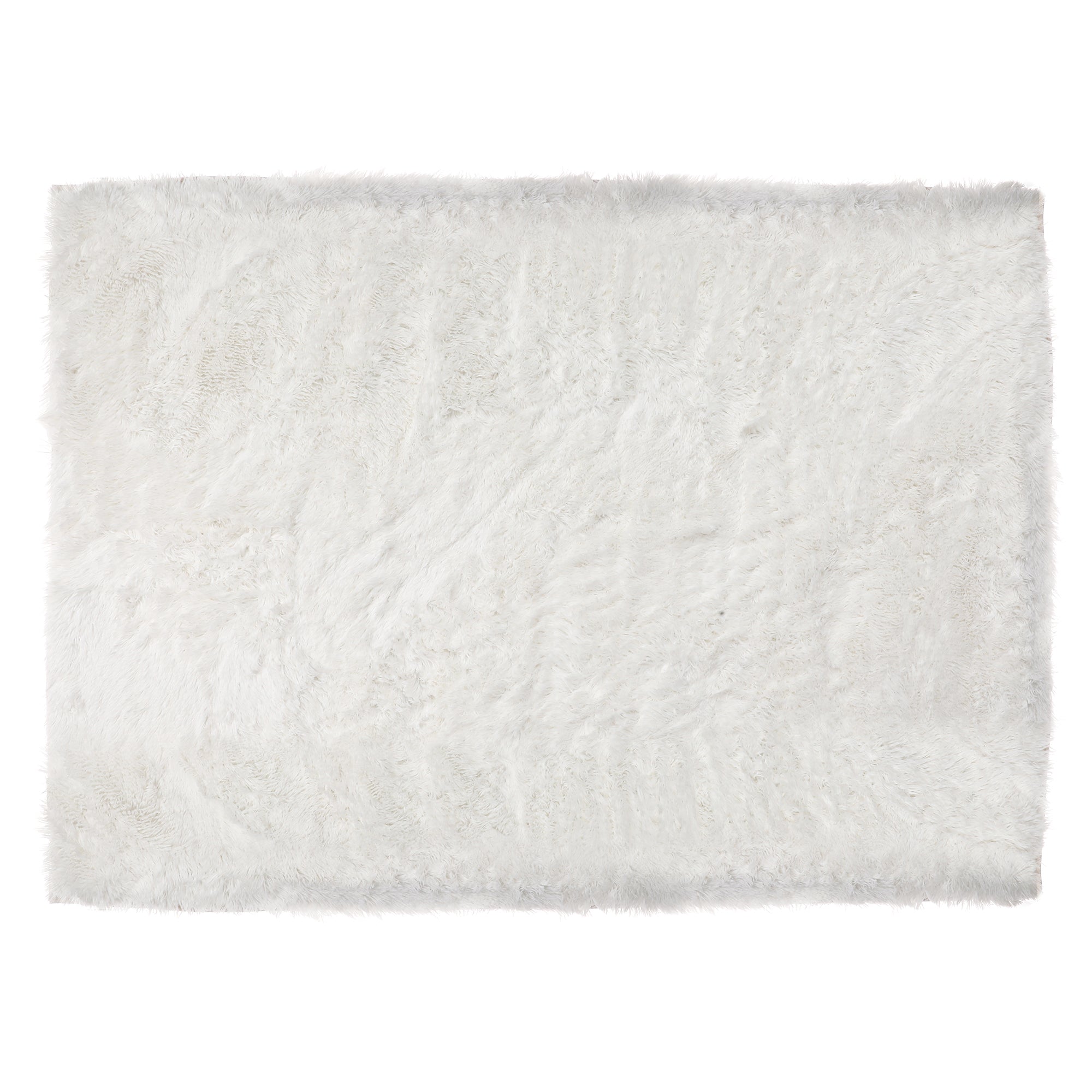 Tapis à poils longs