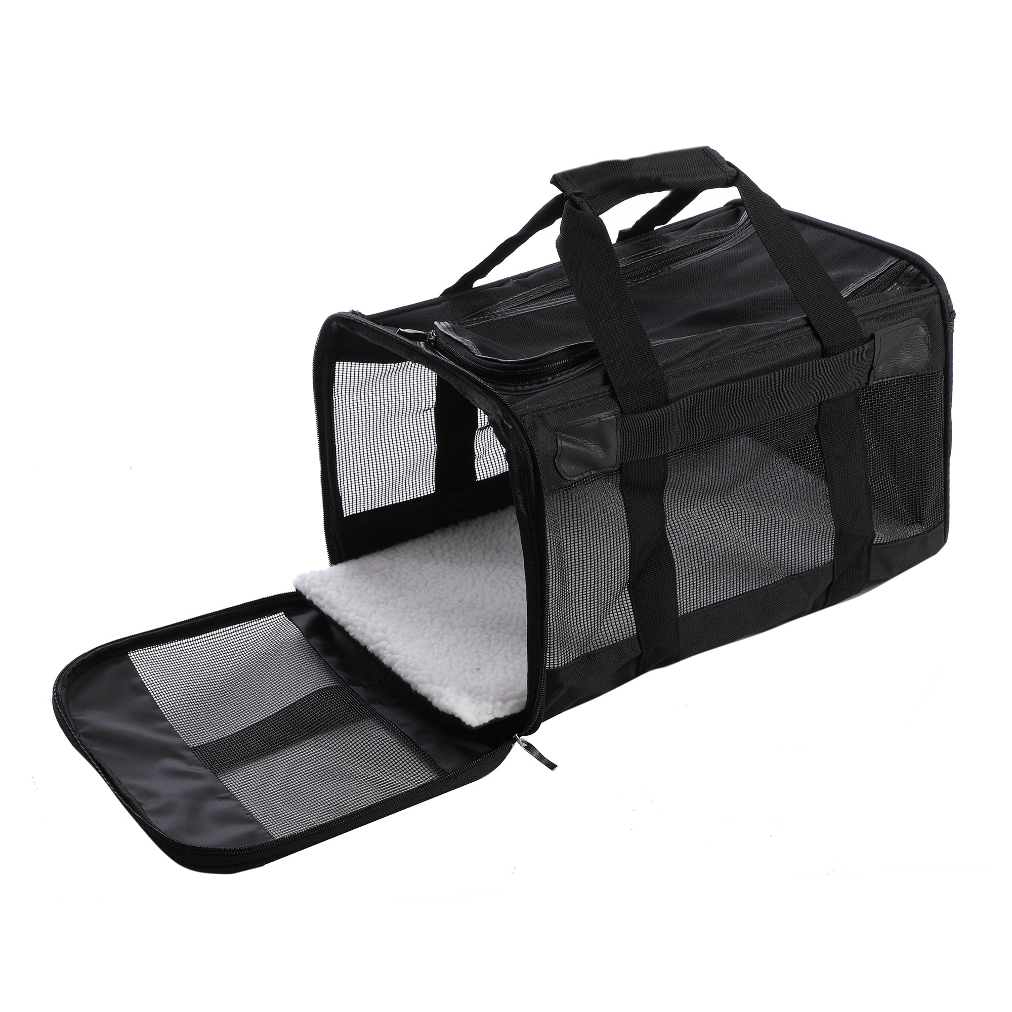 Sac de transport animaux 42x28x28 cm