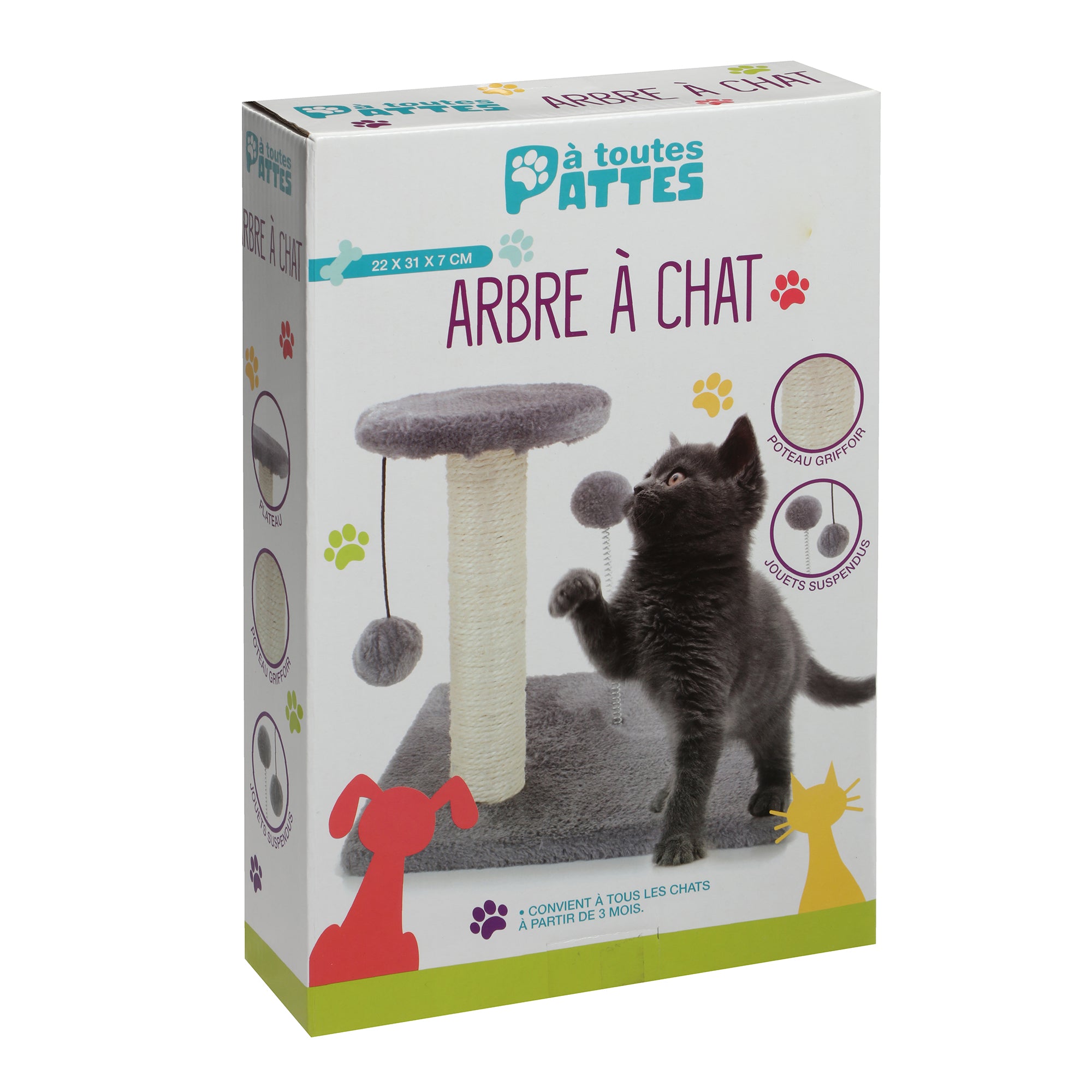 Arbre à chat