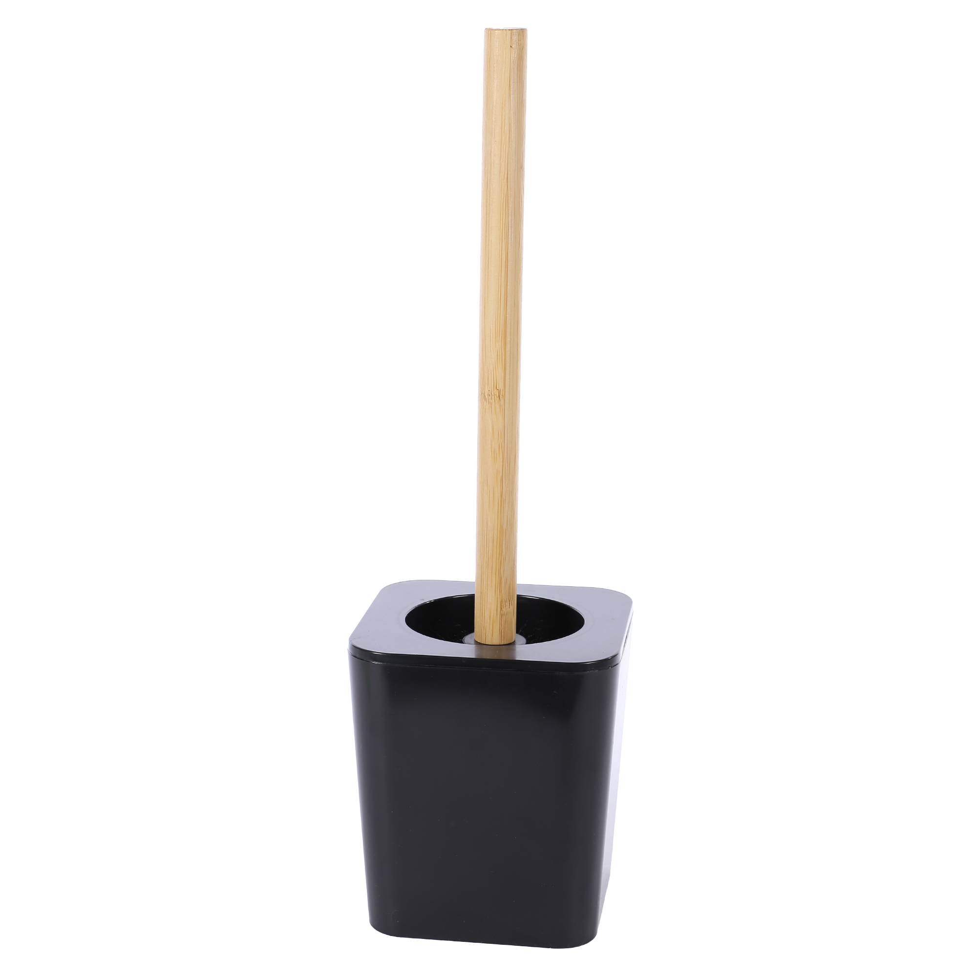 Brosse WC manche bambou
