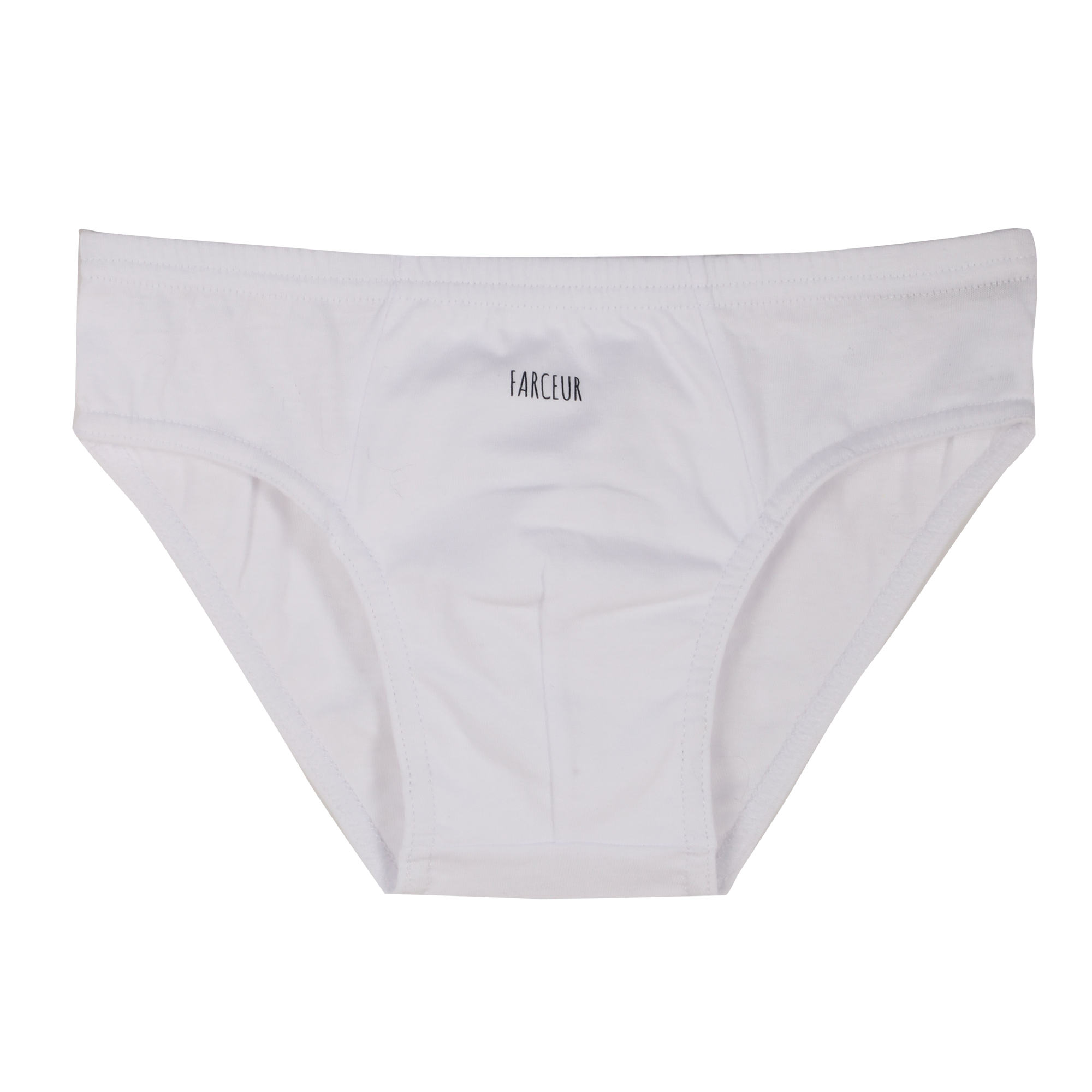 lot de 7 slips en coton 2/8 ans