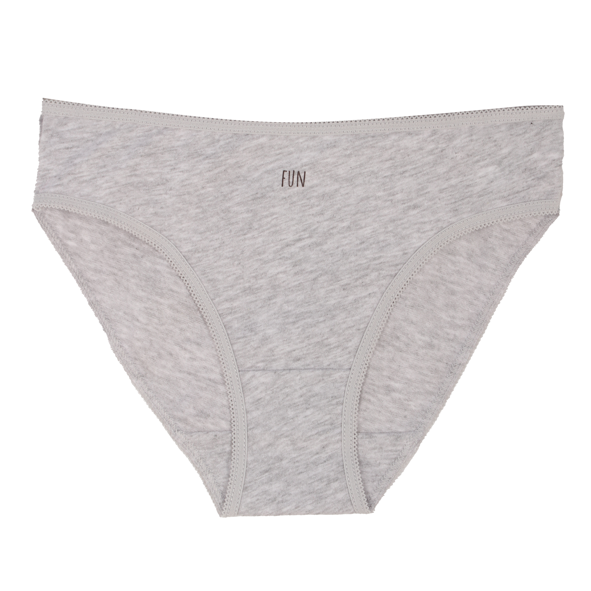 Lot de 7 culottes en coton 2/12 ans