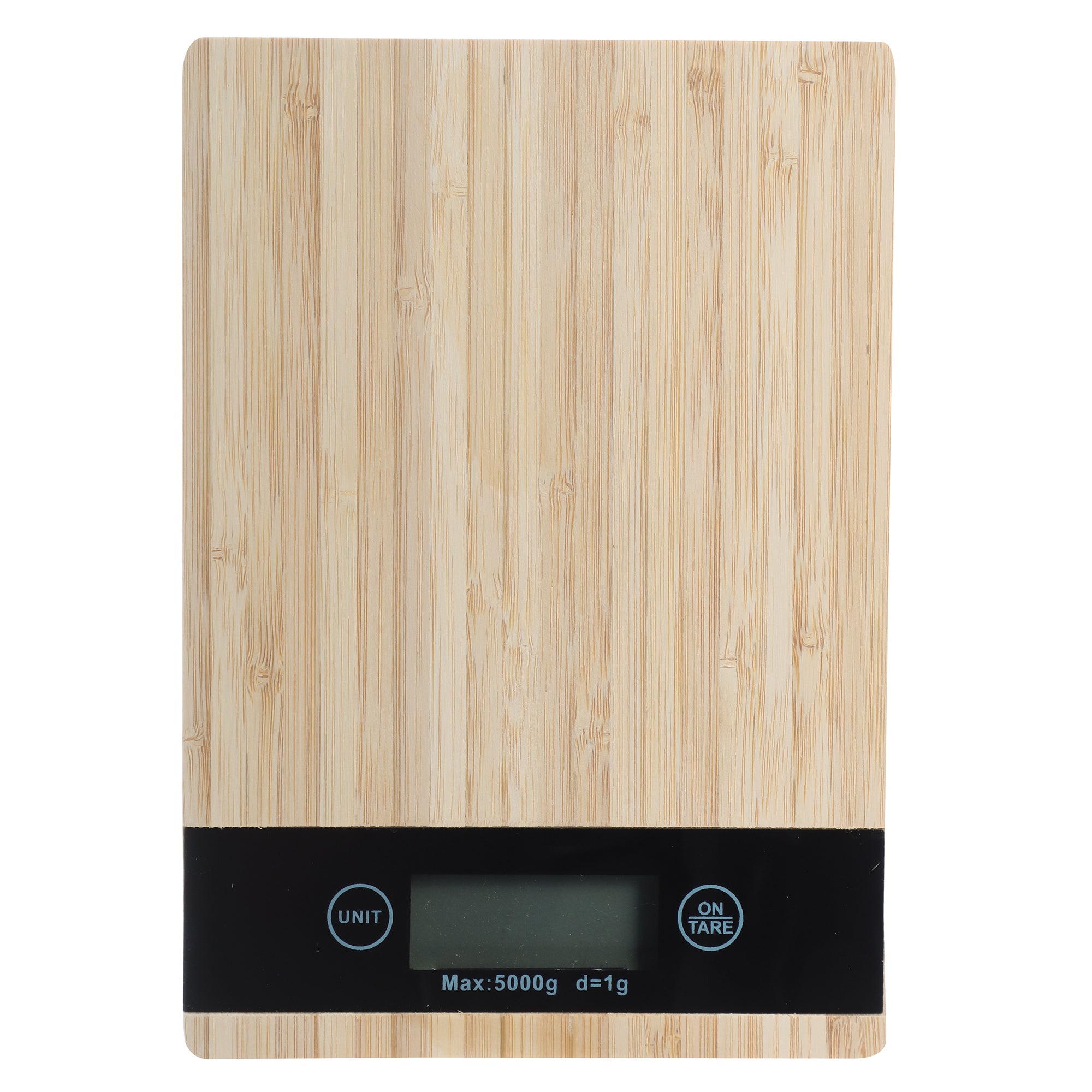 Balance culinaire bambou