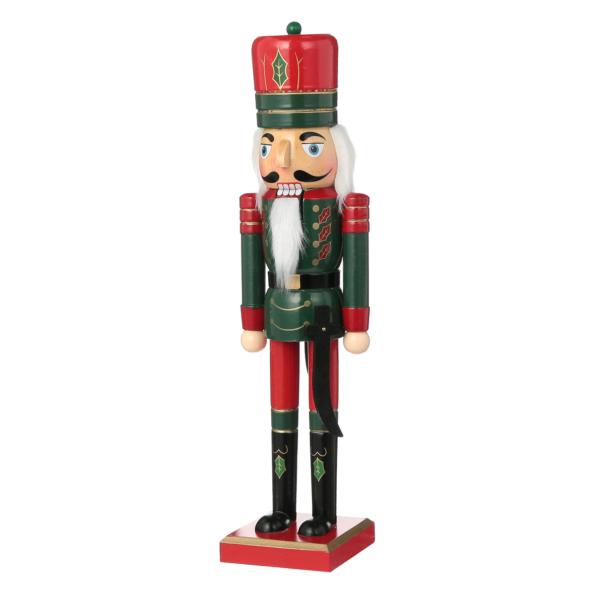 Casse-noisette en bois 9cm