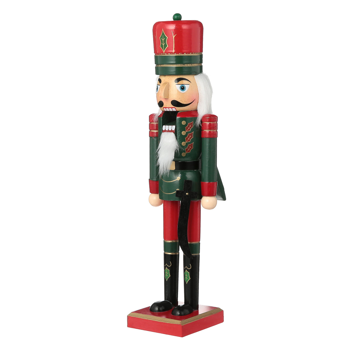 Casse-noisette en bois 9cm