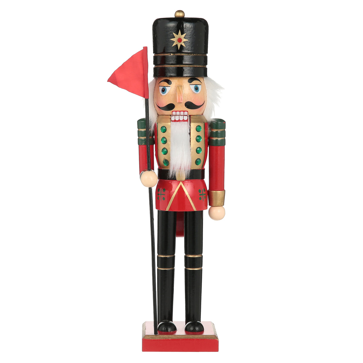 Casse-noisette en bois 9cm