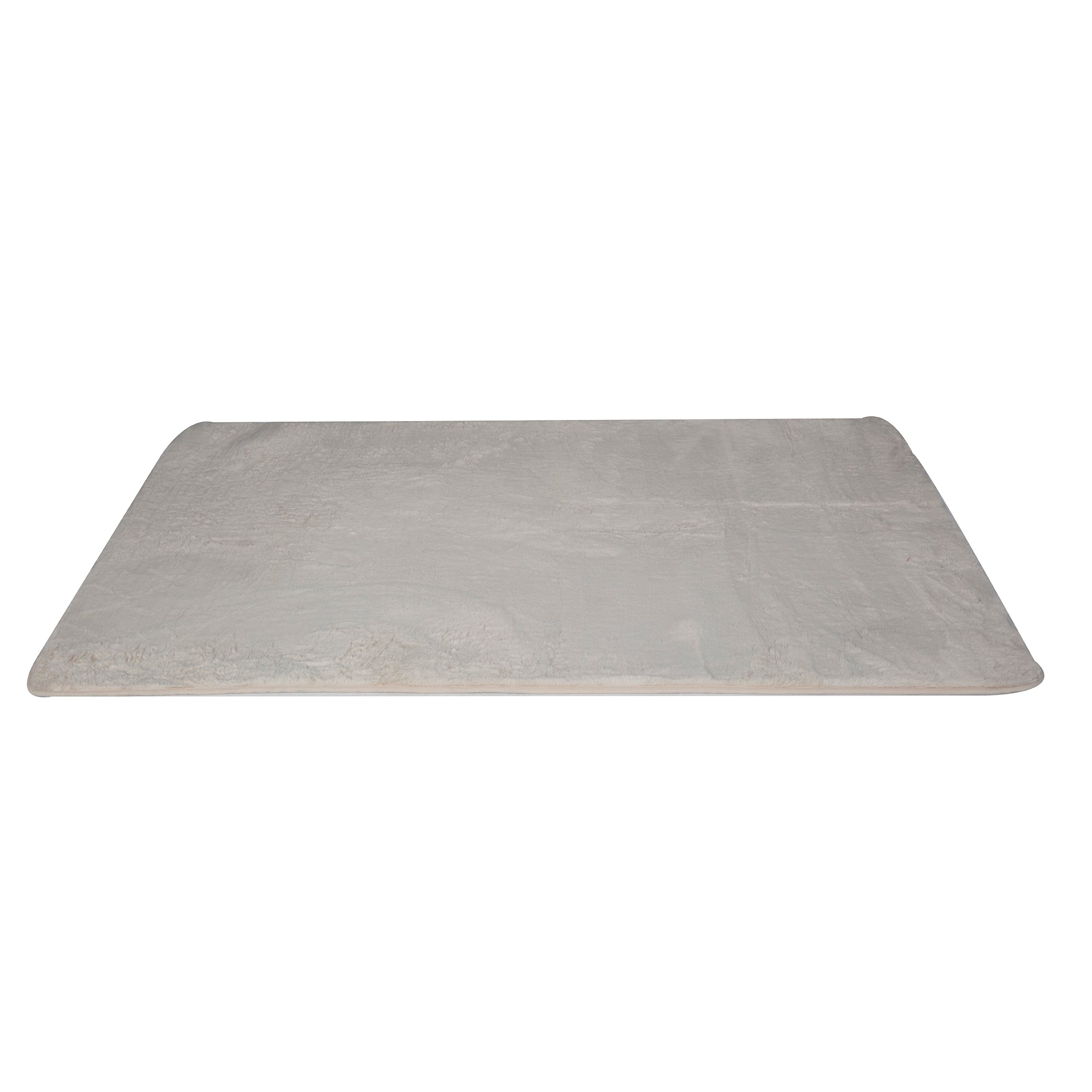 Tapis en fausse fourrure 120x160cm