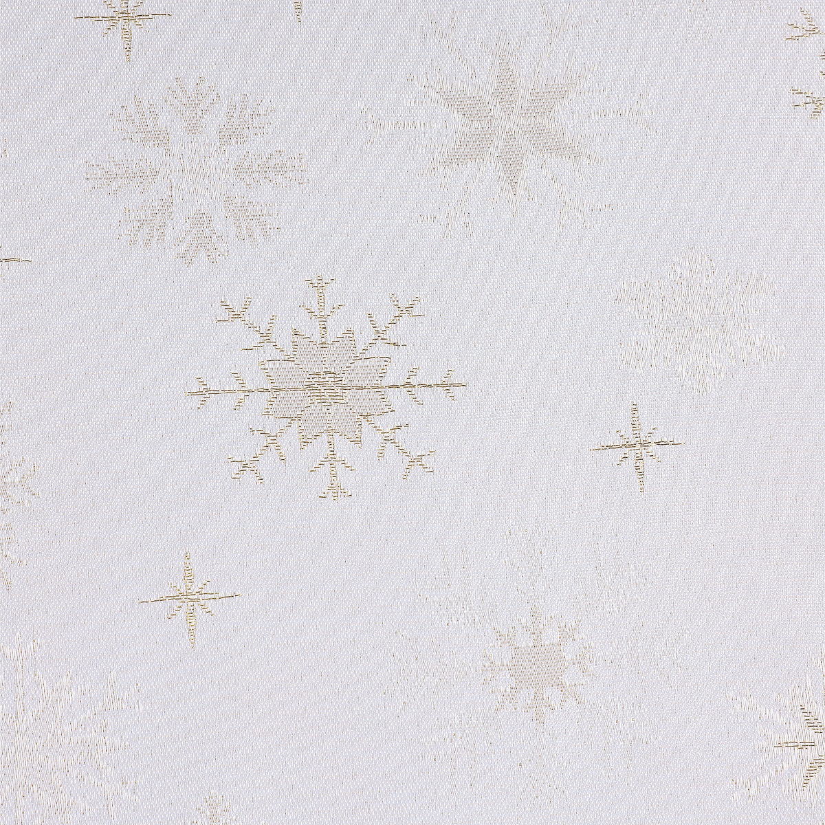 Nappe à flocons 150x250 cm - Bleu