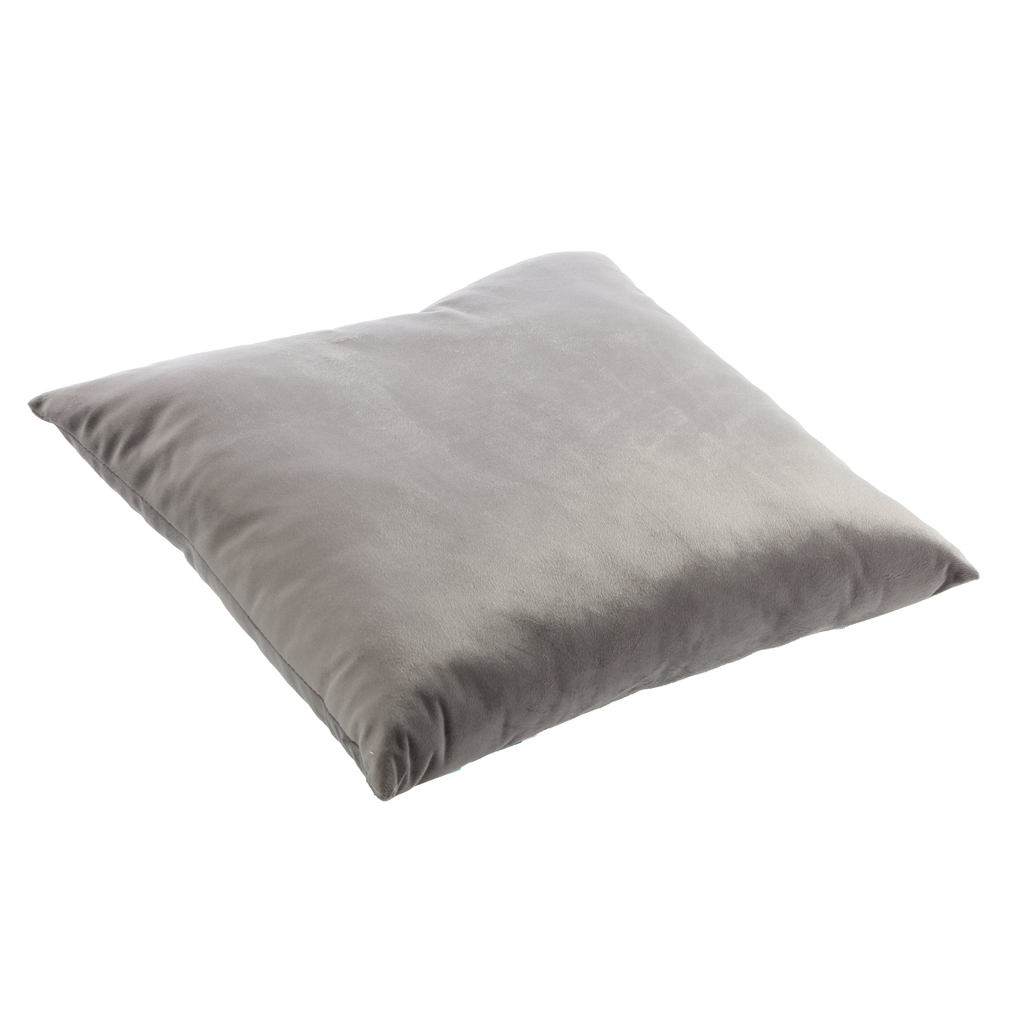 Coussin en velours