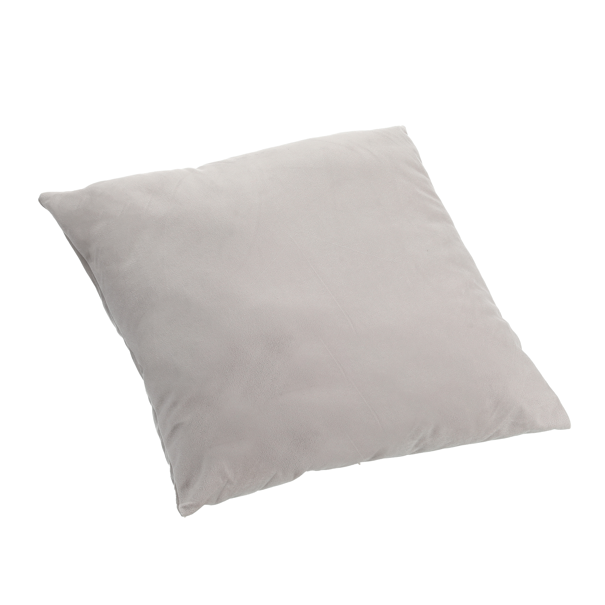 Coussin en velours