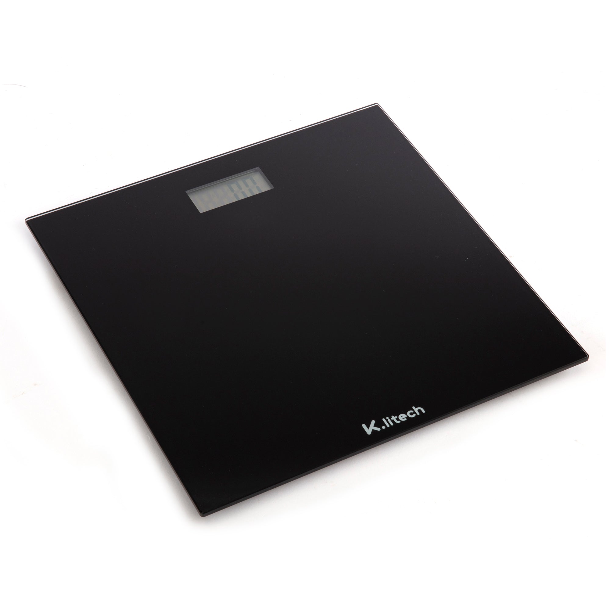 Pèse personne électronique ultra plat