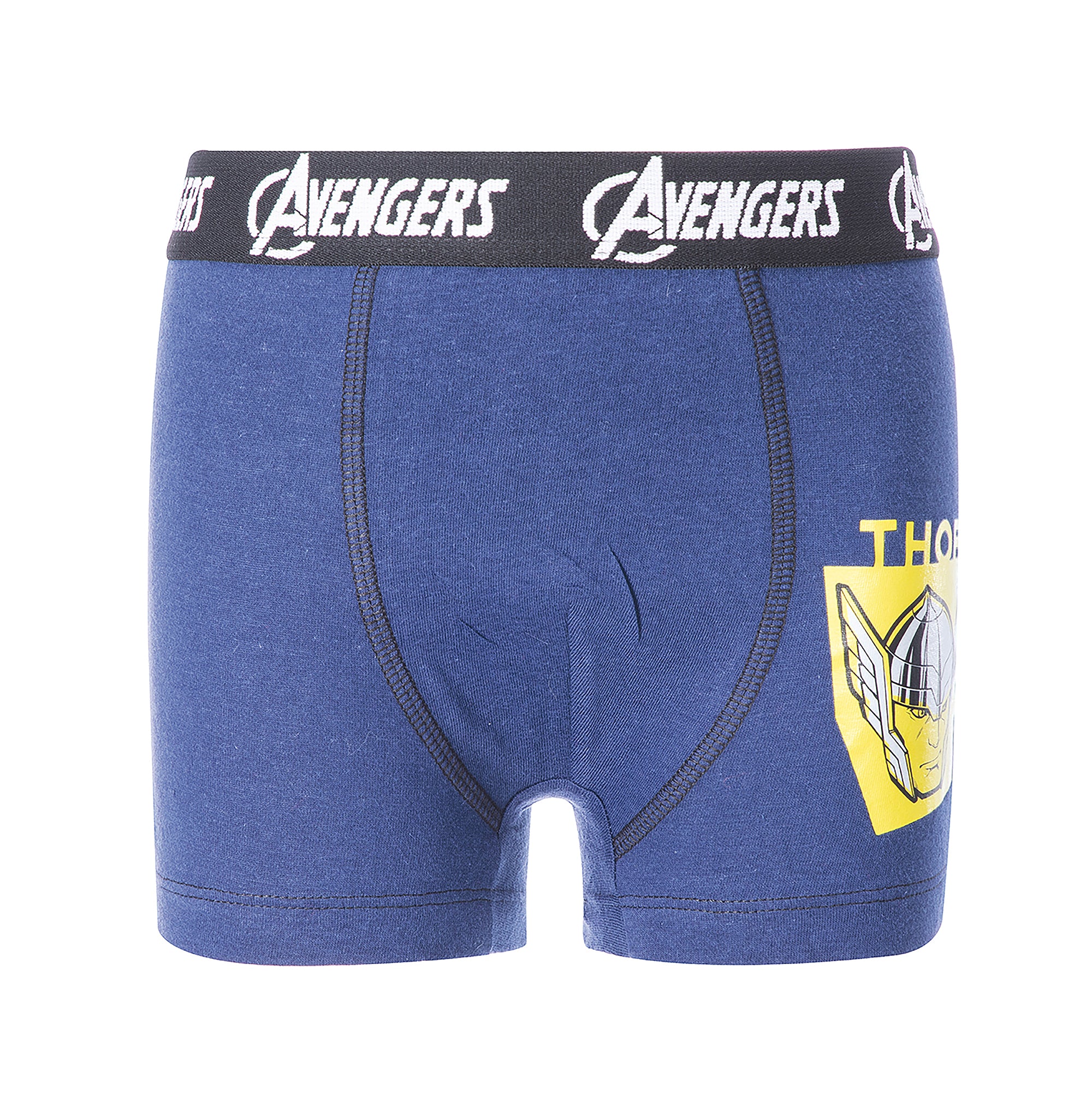 5 boxers Avengers
