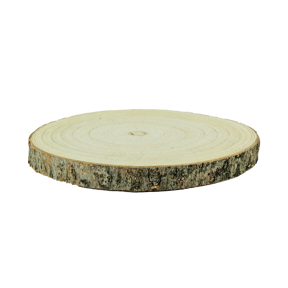 Dessous de plat rondin de bois