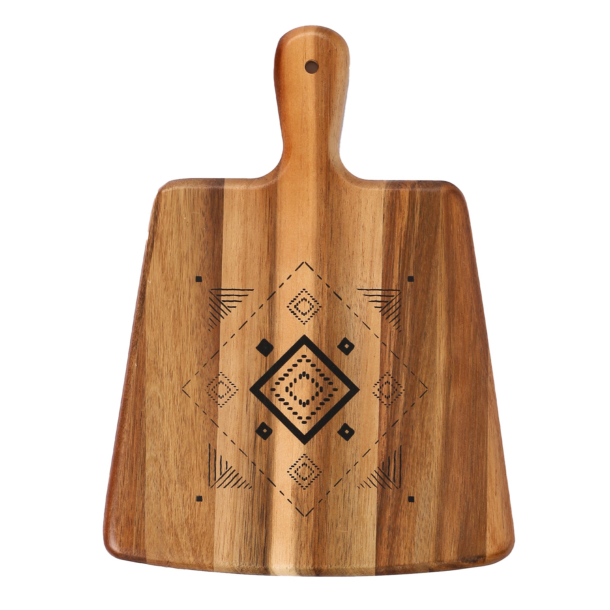 Planche à découper décorée