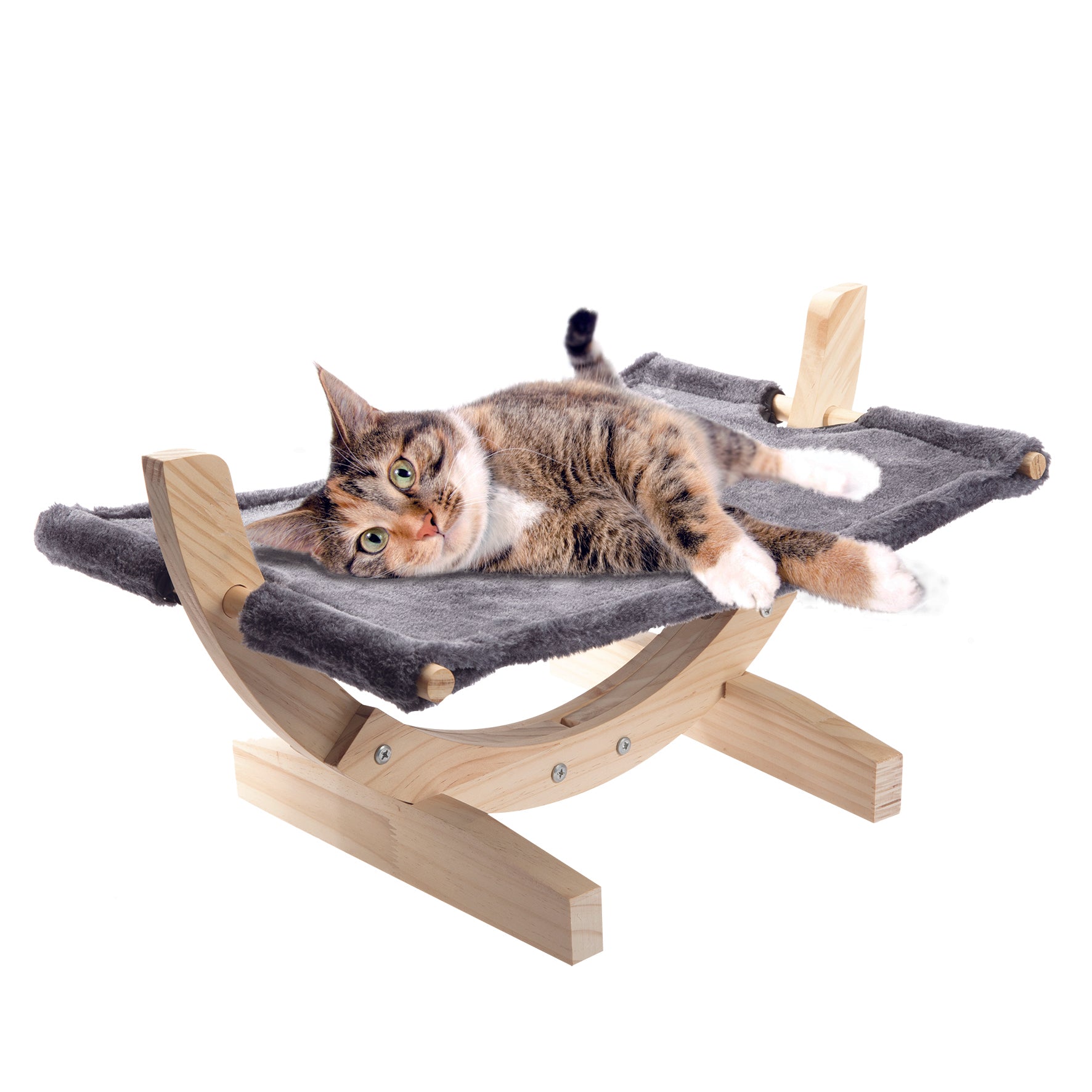 Hamac pour chat