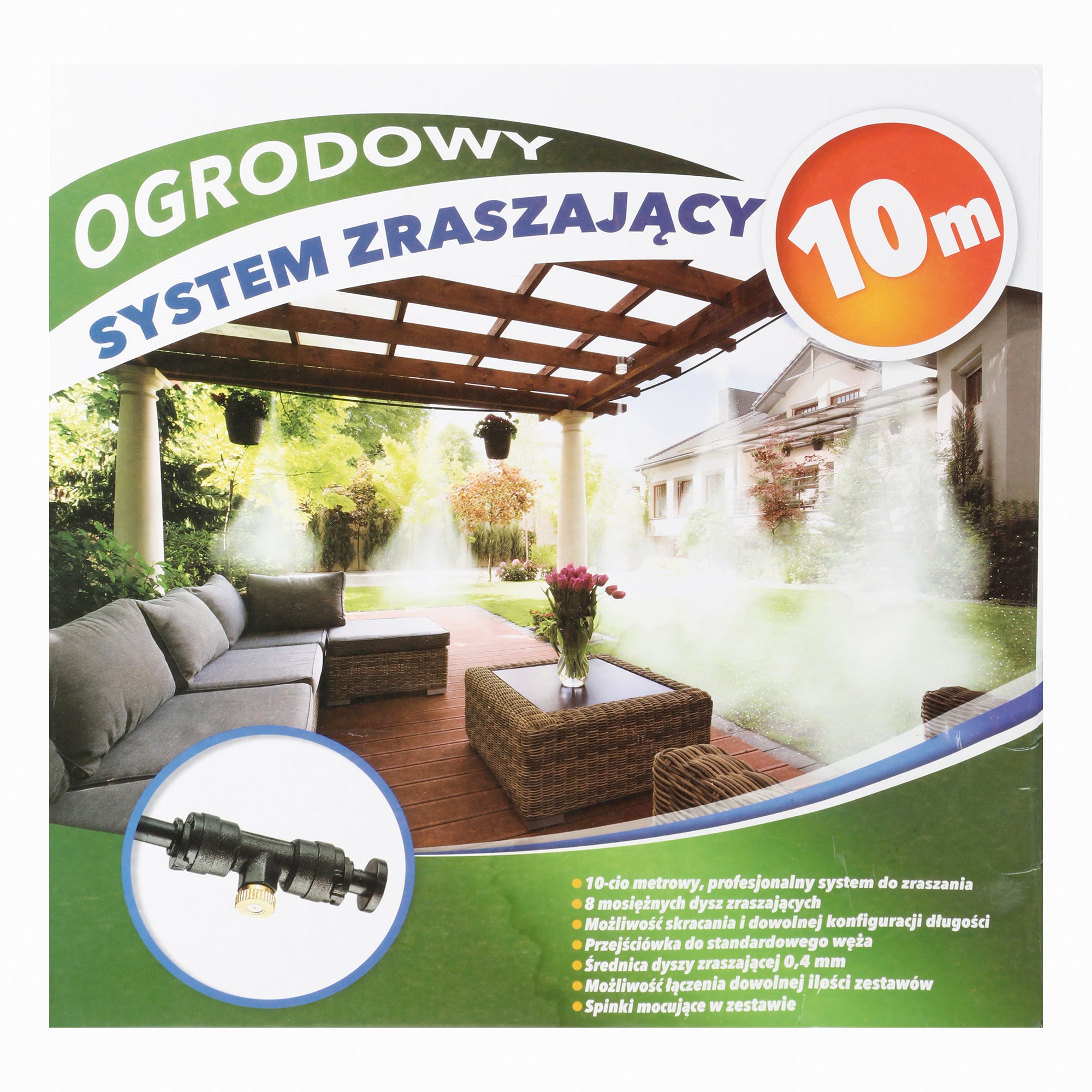 KIT BRUMISATEUR 10M