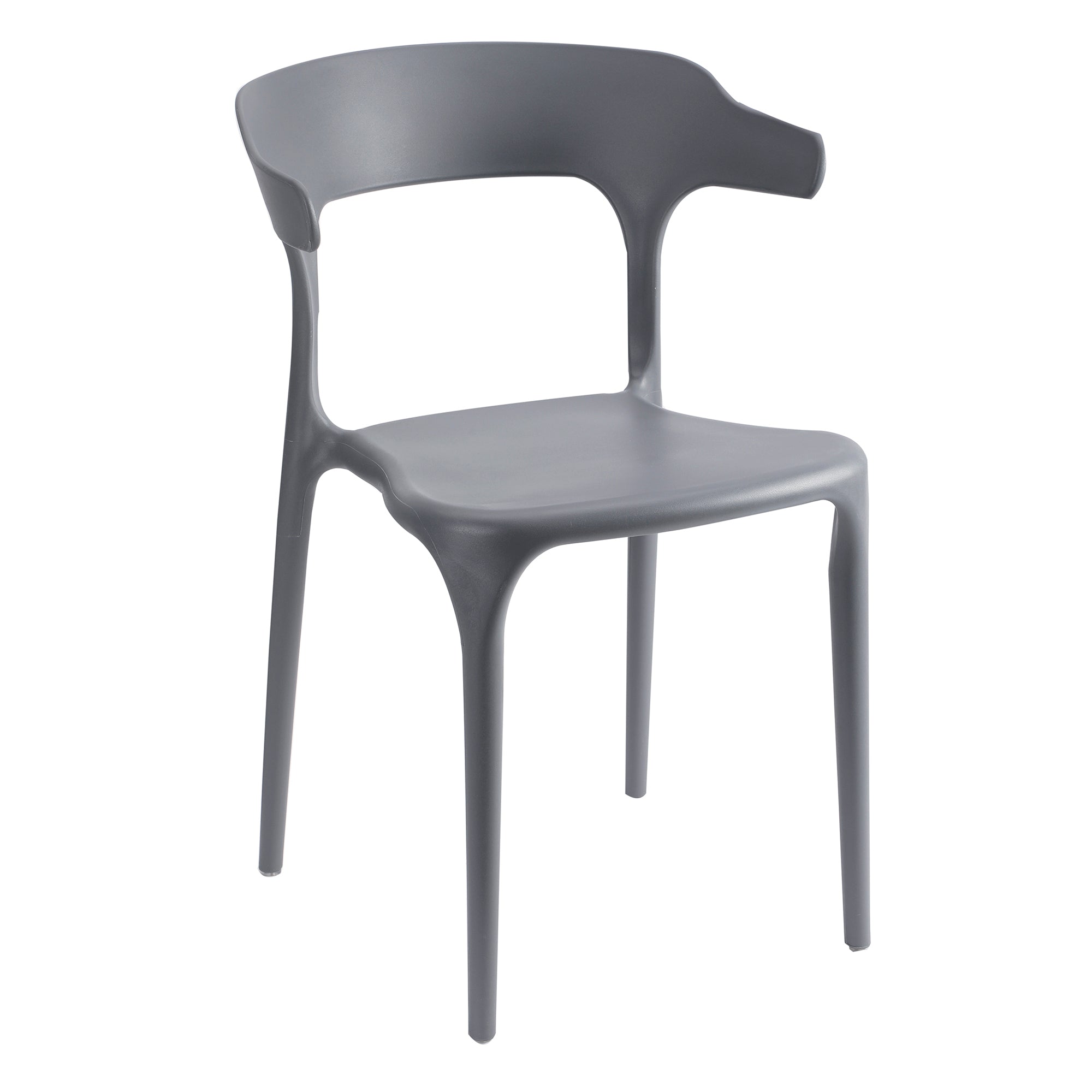 Chaise grise