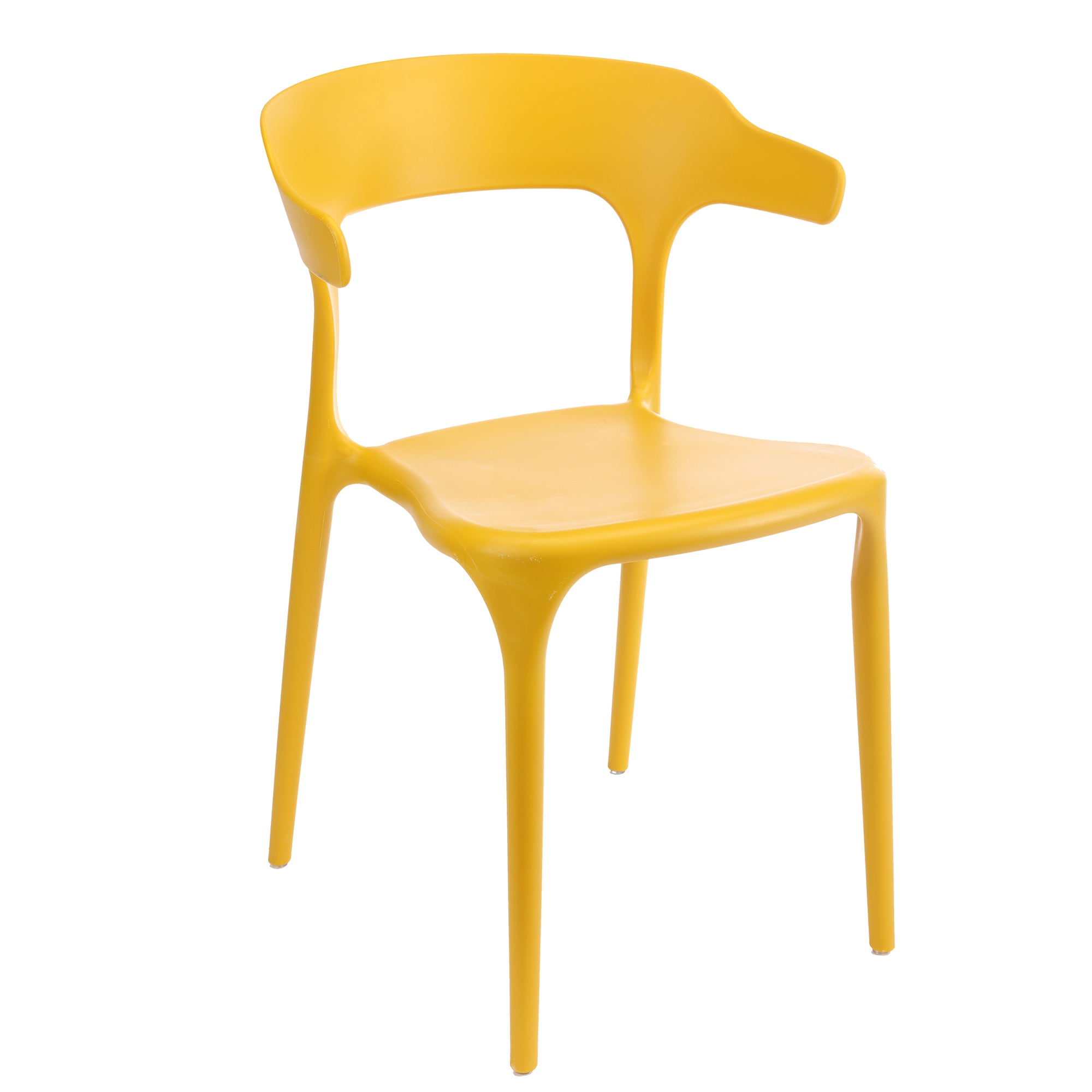 Chaise jaune