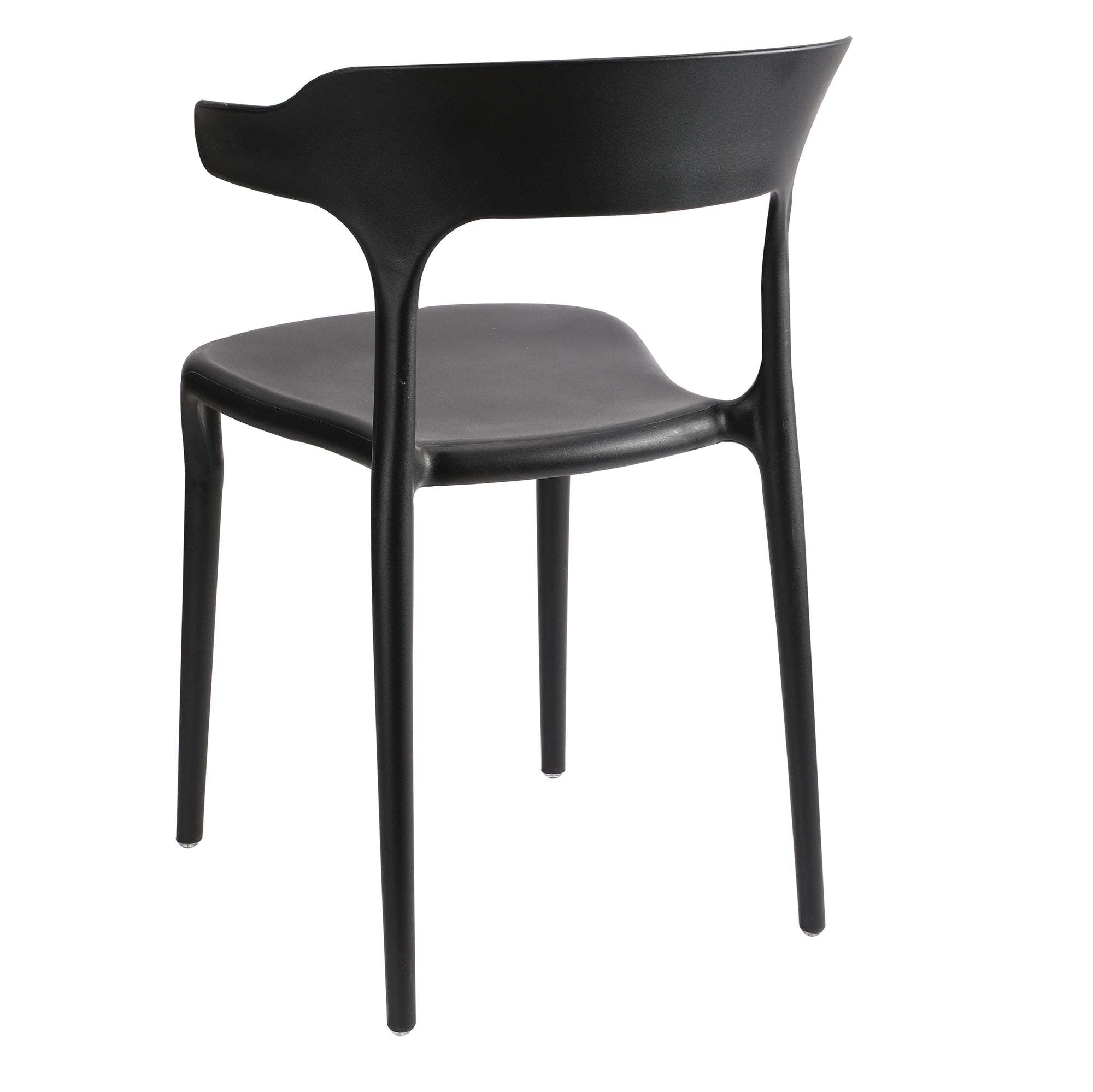 Chaise noire
