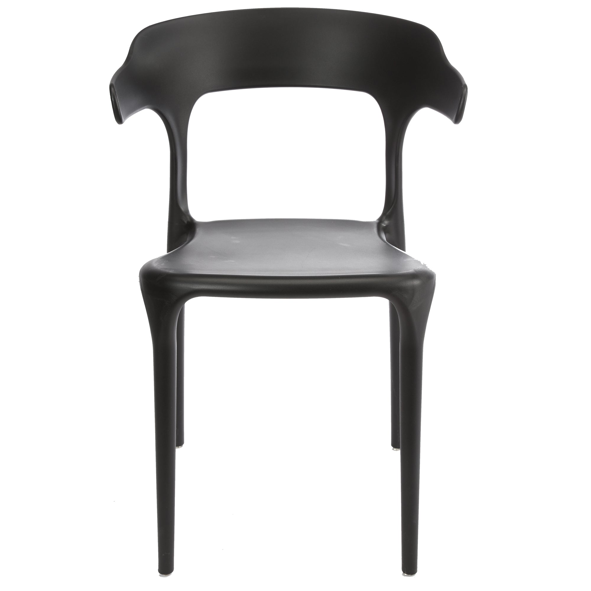 Chaise noire