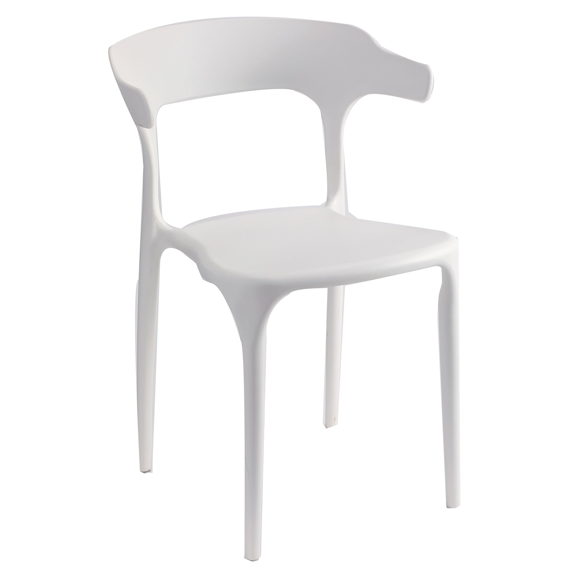 Chaise blanche