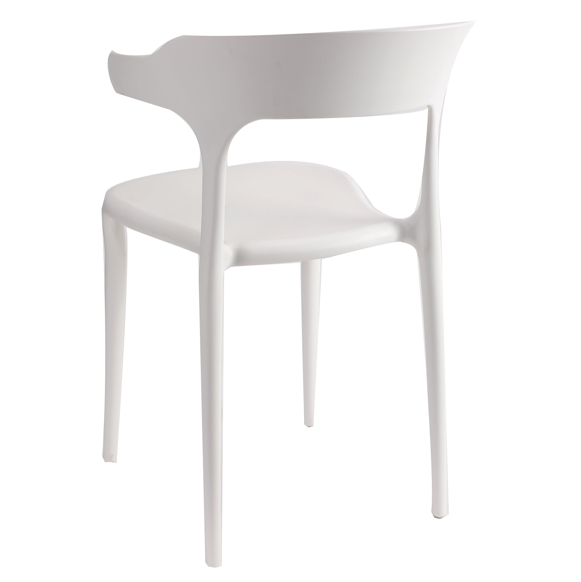Chaise blanche