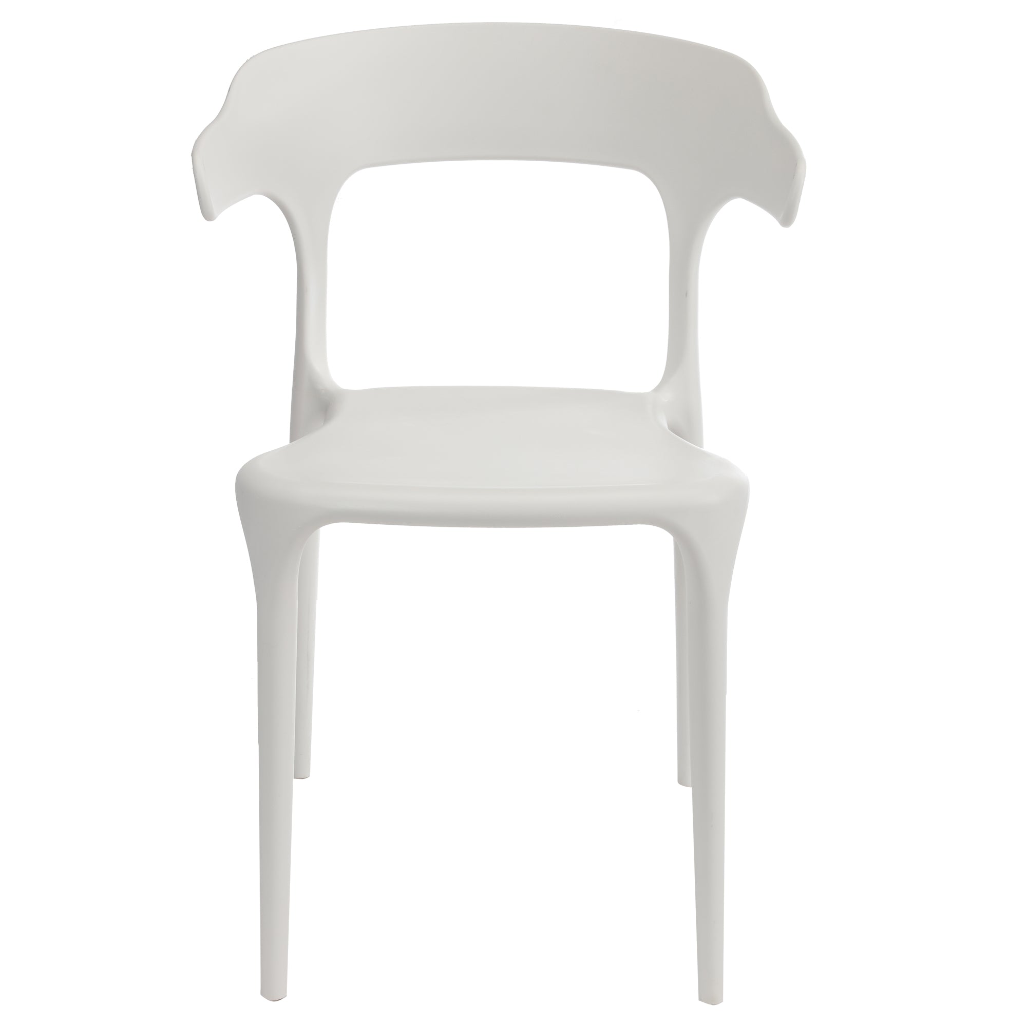 Chaise blanche