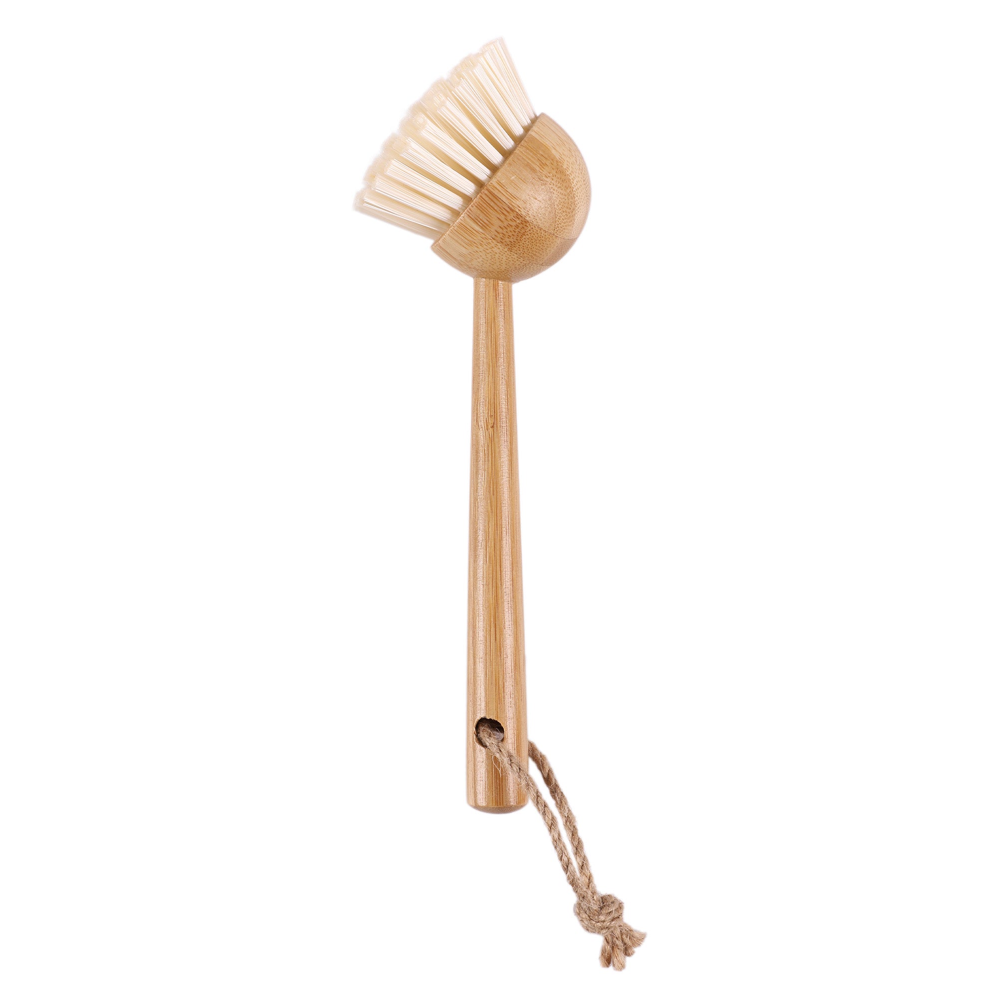Brosse à vaisselle en bambou