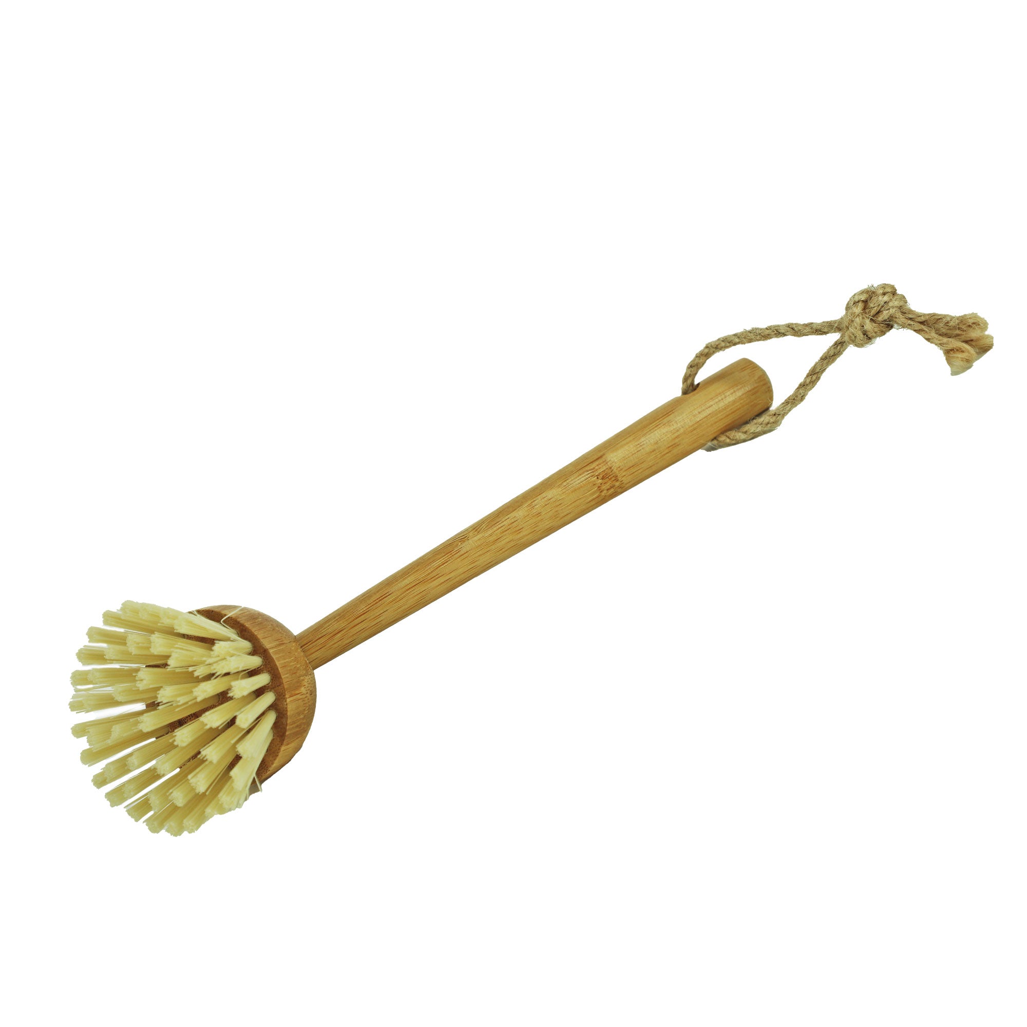 Brosse à vaisselle en bambou
