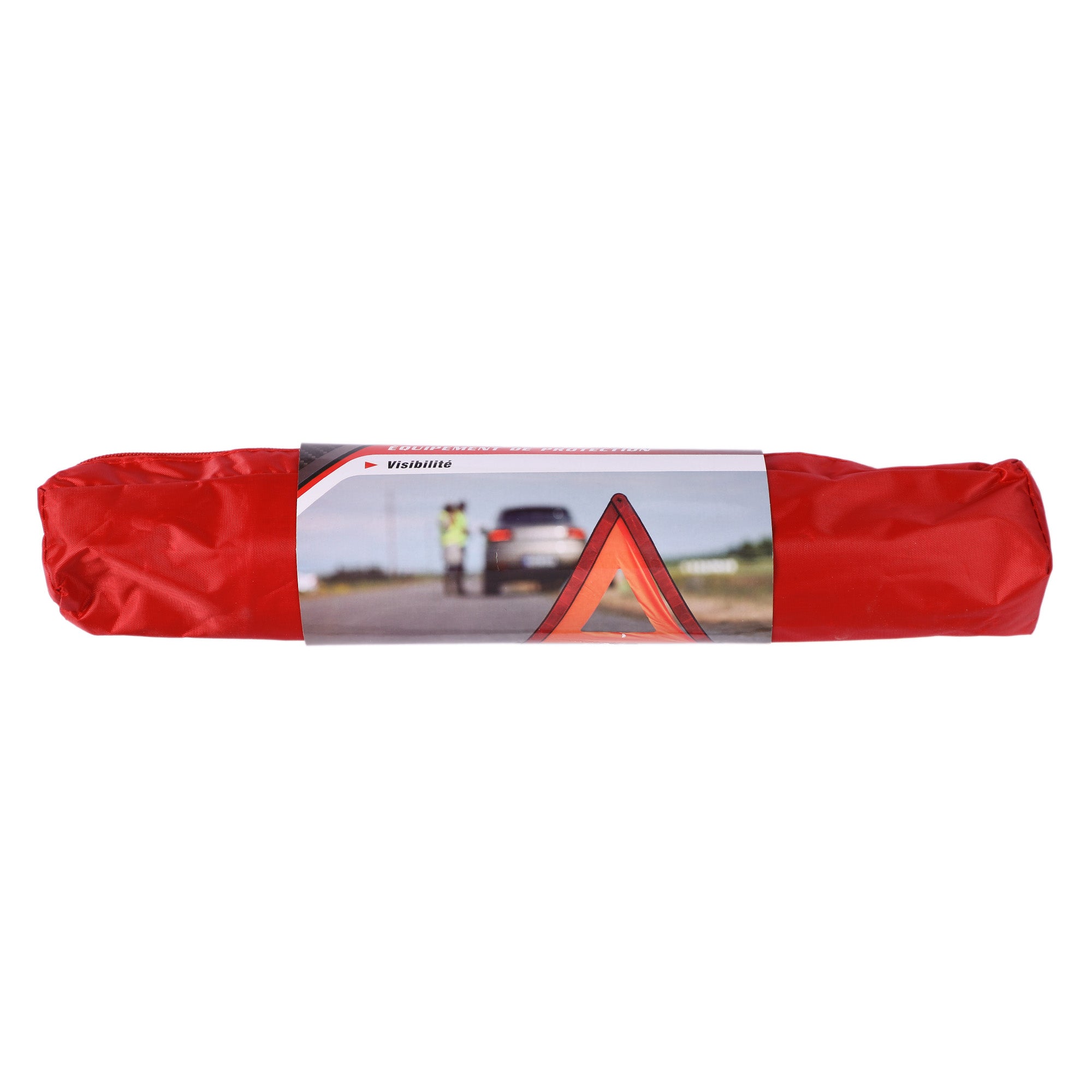 Pack sécurité triangle + gilet