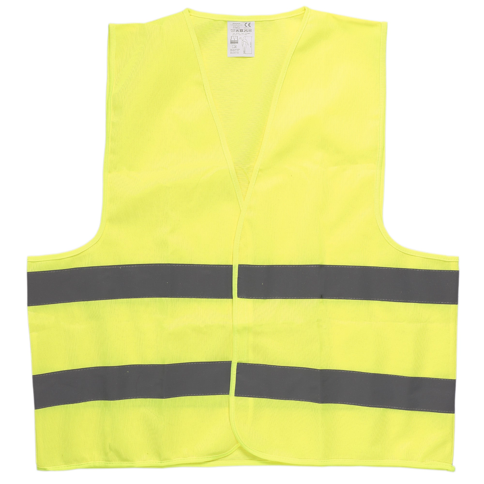 Pack sécurité triangle + gilet