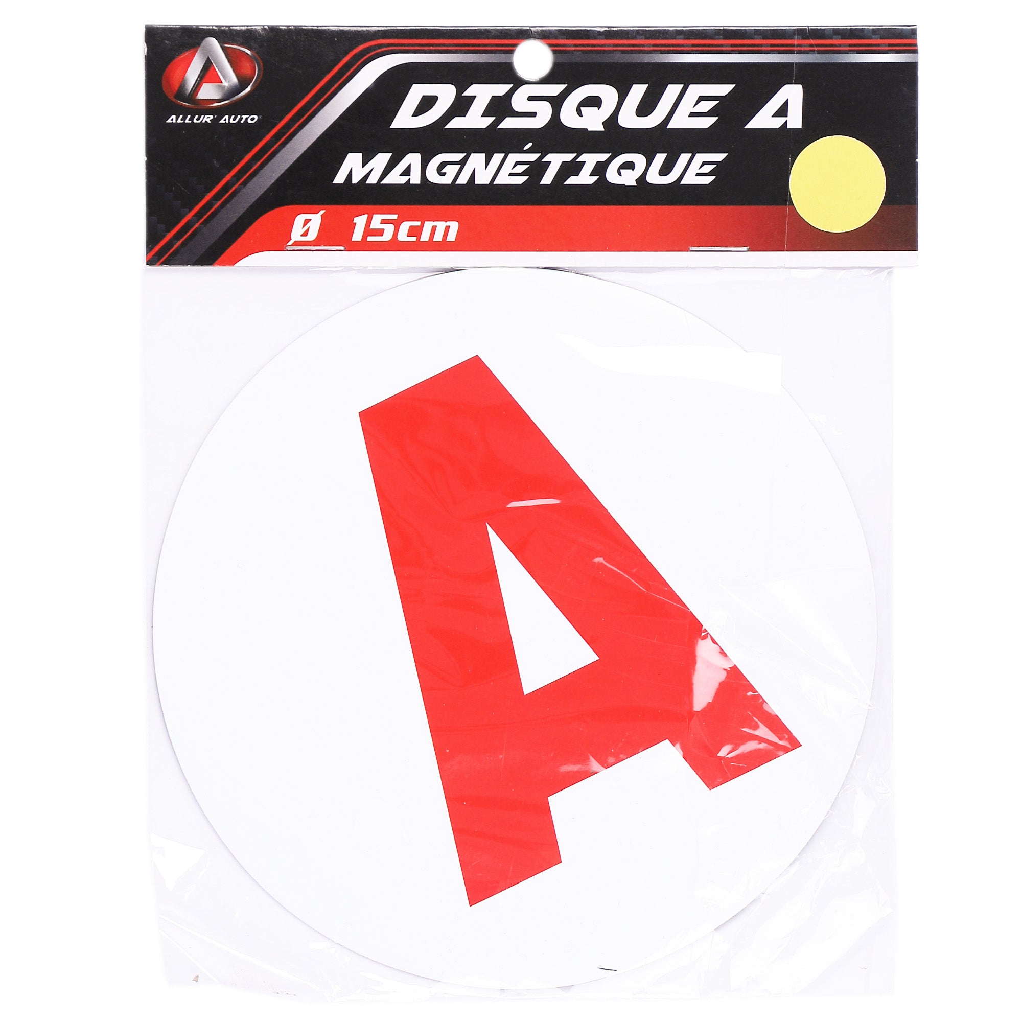 Disque A jeune conducteur magnétique