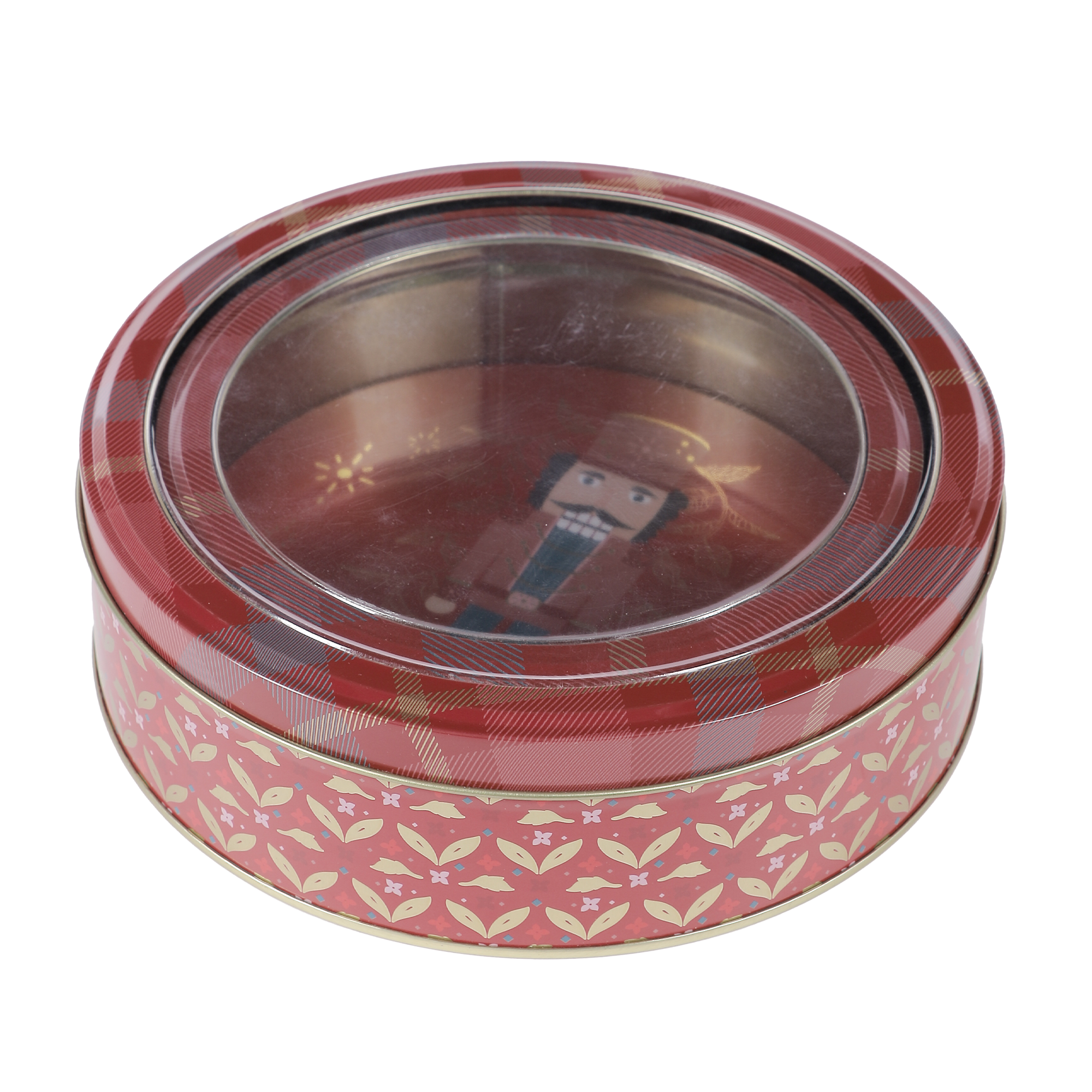 2 boîtes à cookies  - Orange