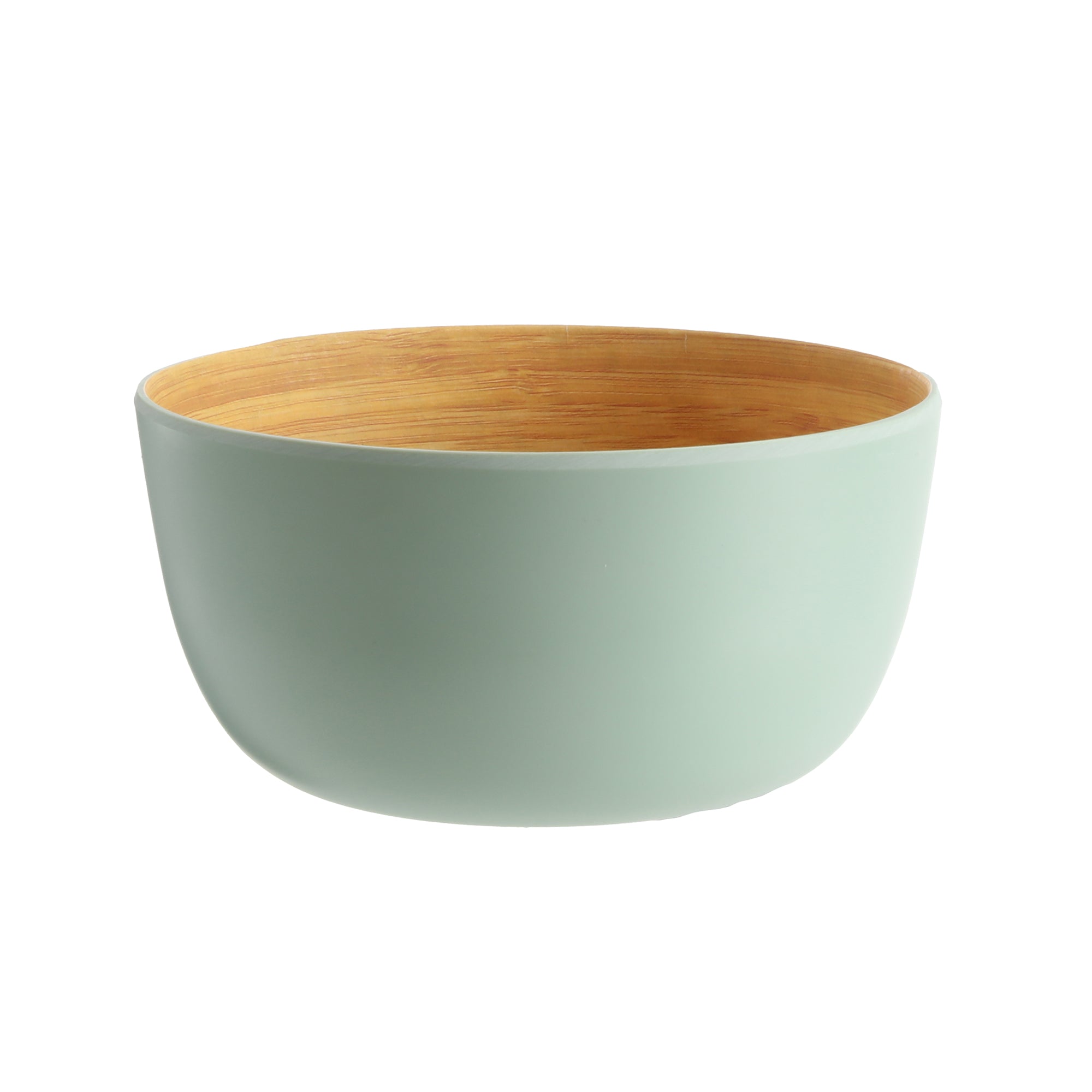 Bol effet bambou coloré