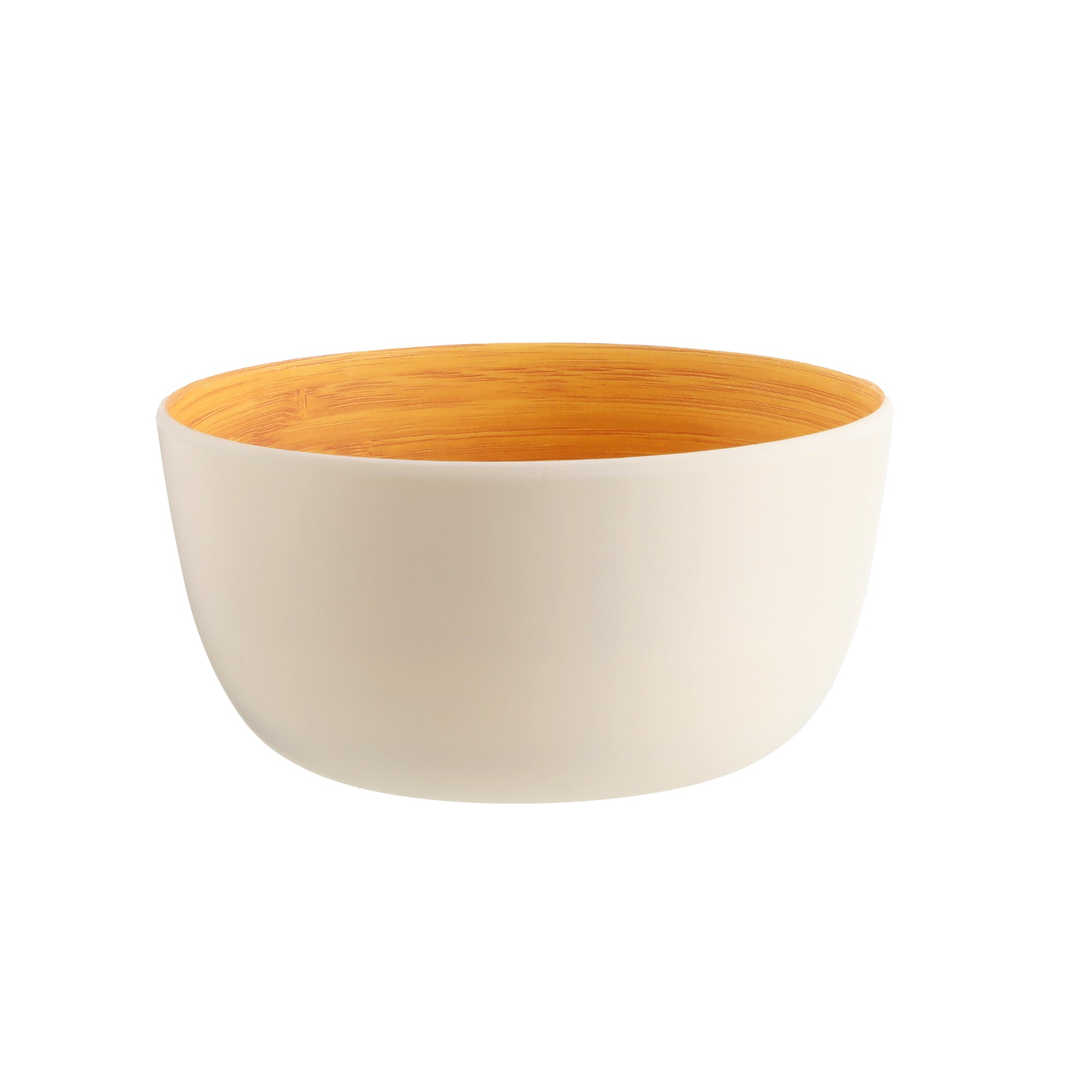 Bol effet bambou coloré